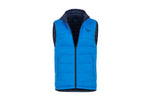 Highlander - Reversible Gilet - Blue / M - Jacken