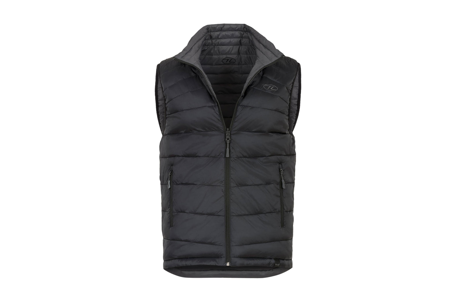 Highlander - Reversible Gilet - Light grey / M - Jacken