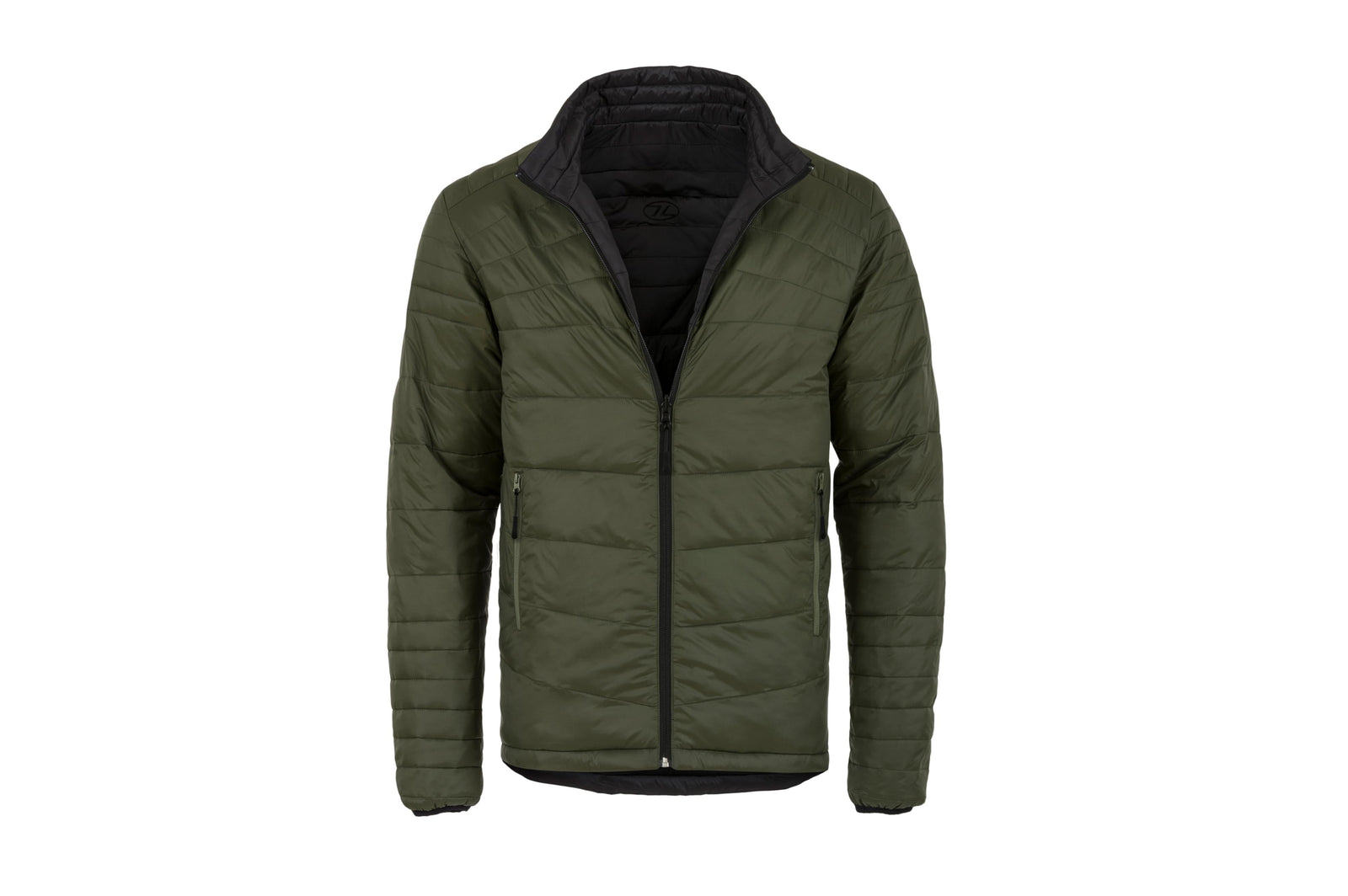 Highlander - Reversible Insulated Jacket - S - Jacken