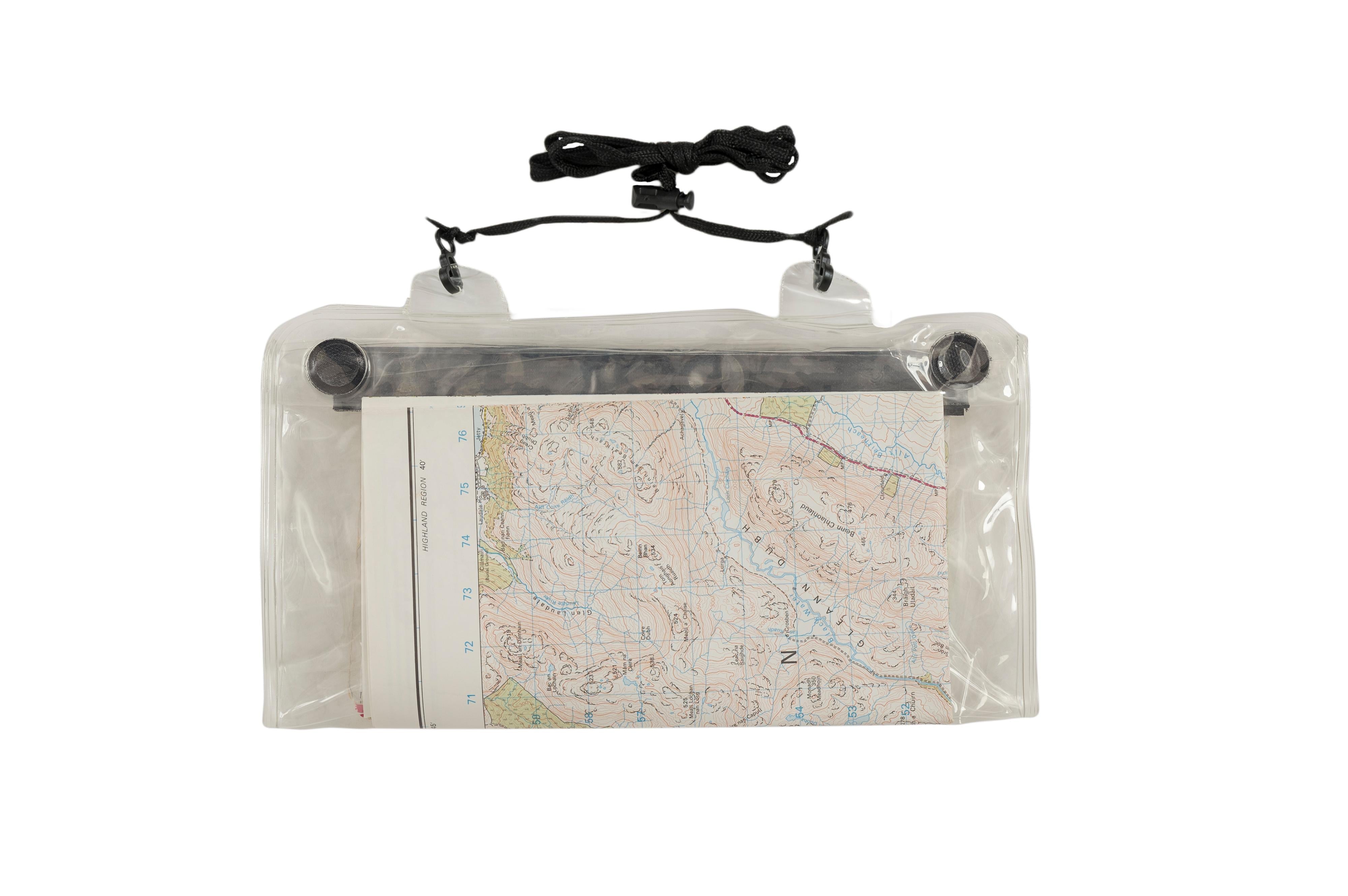 Roamer Map Case - 30cm (L) - O Ausrüstung