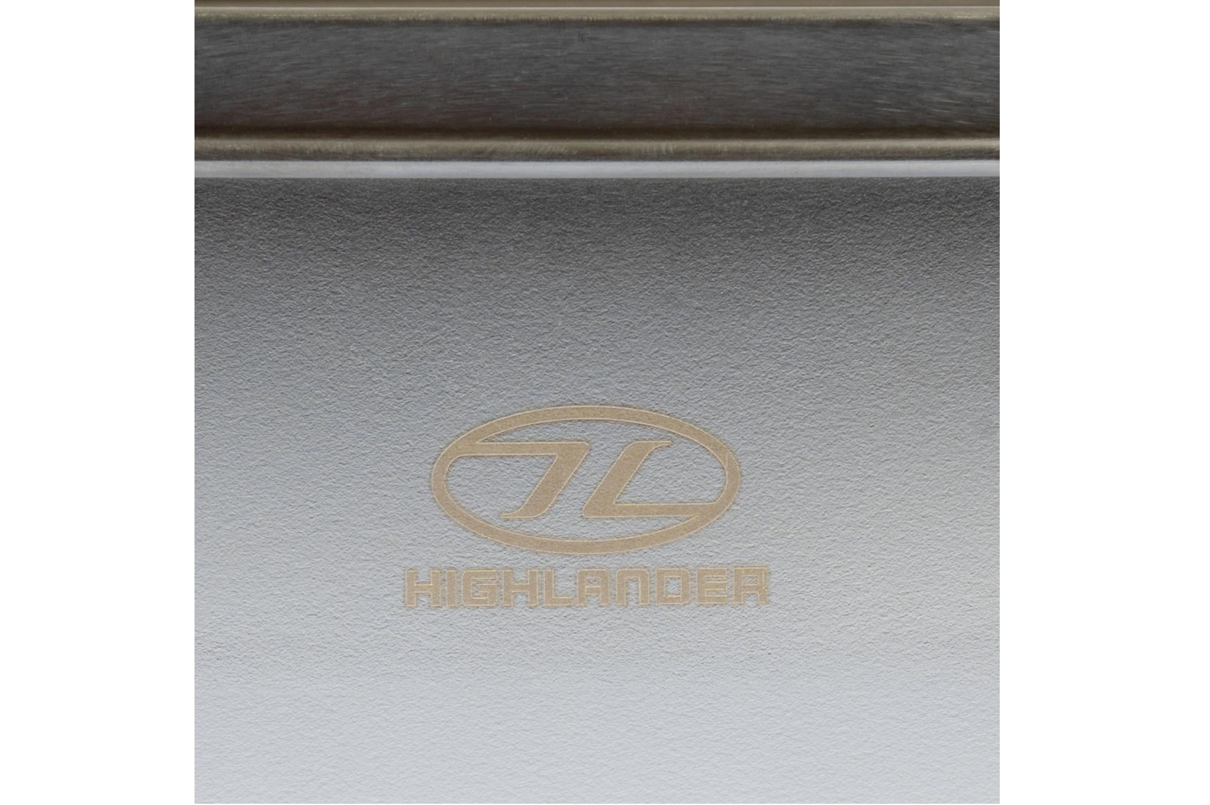 Highlander - Scran Box - One Size - Essen & Küche