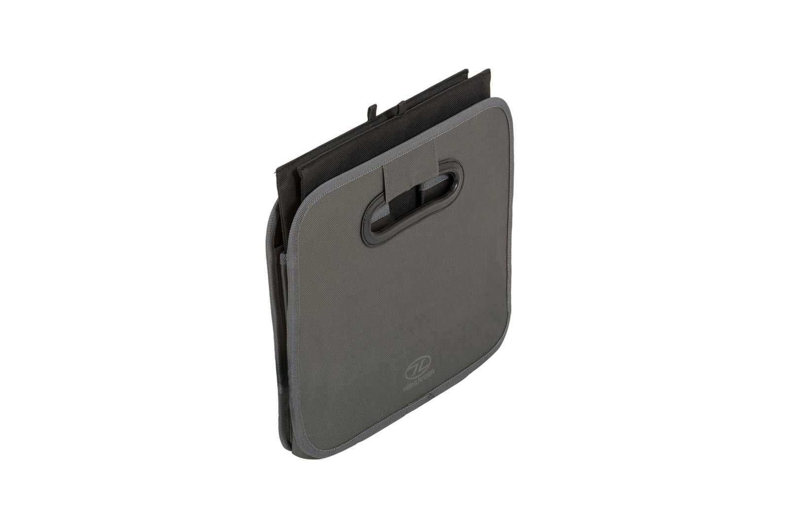 Highlander - Sherpa Folding Storage Box - Grey - Light grey / Compact - Camping Zubehör