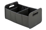 Highlander - Sherpa Folding Storage Box - Grey - Light grey / Compact - Camping Zubehör