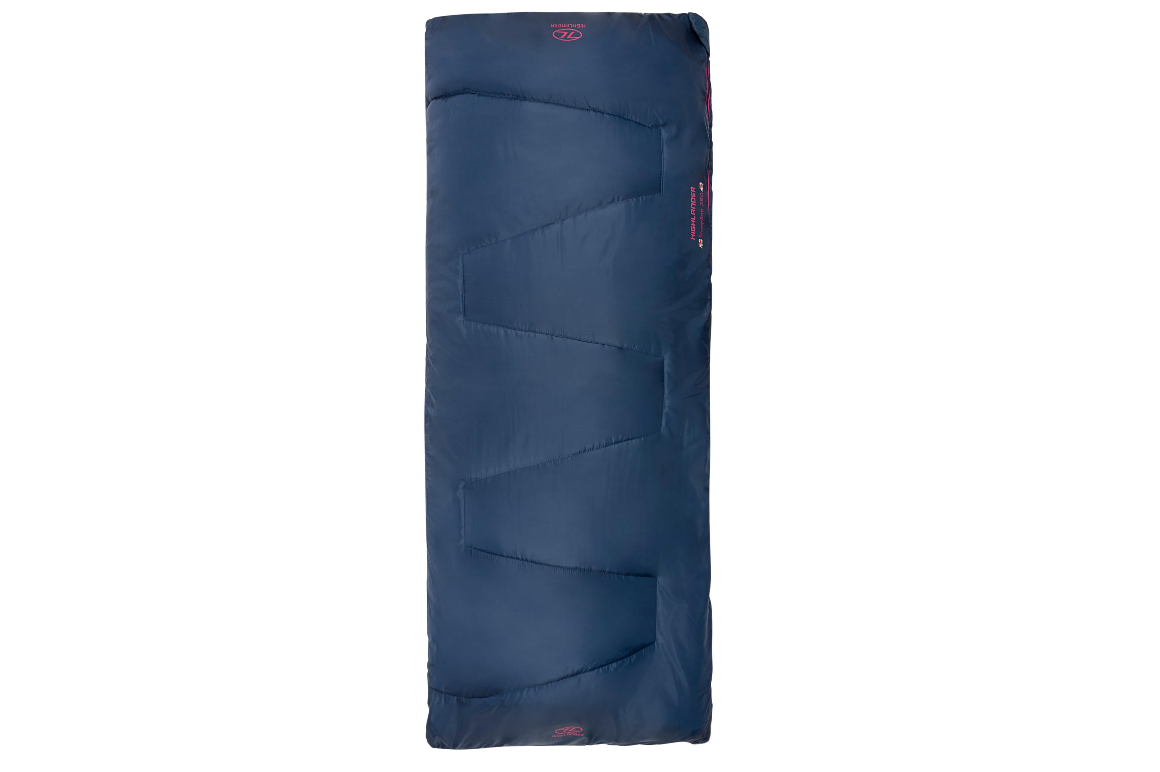 Highlander - Sleepline 250 Envelope - Schlafsäcke
