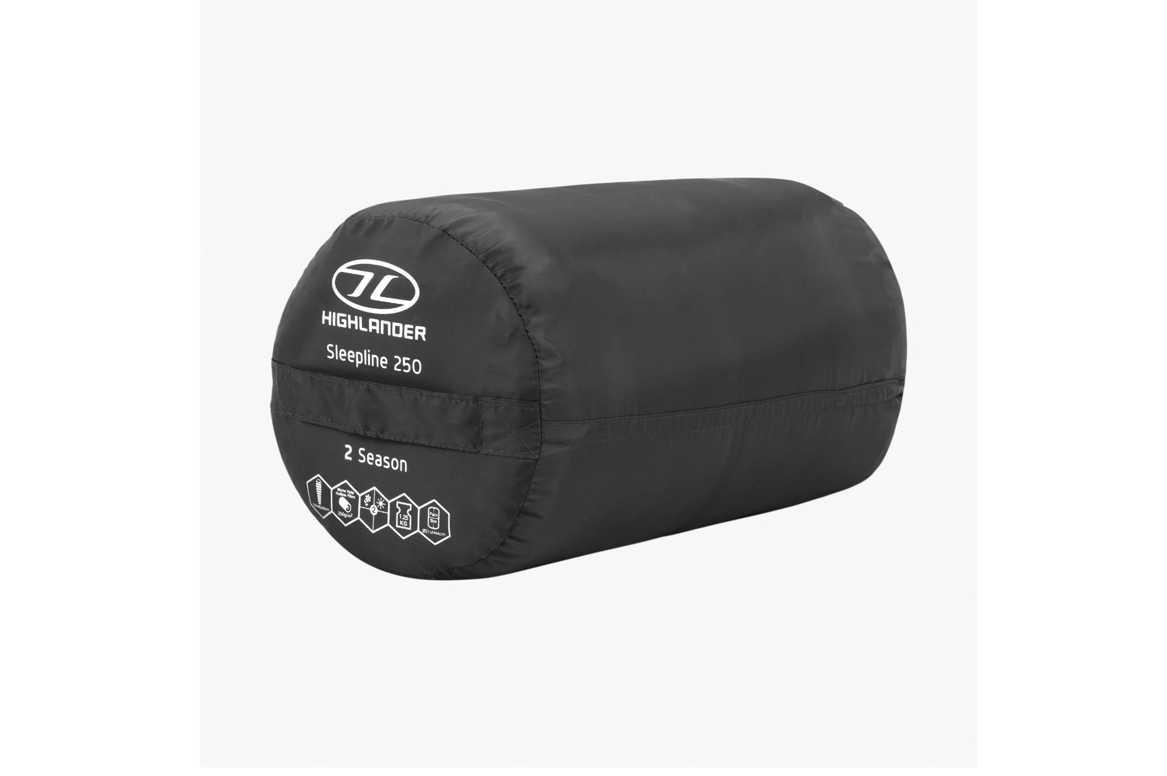 Highlander - Sleepline 250 Envelope - Schlafsäcke