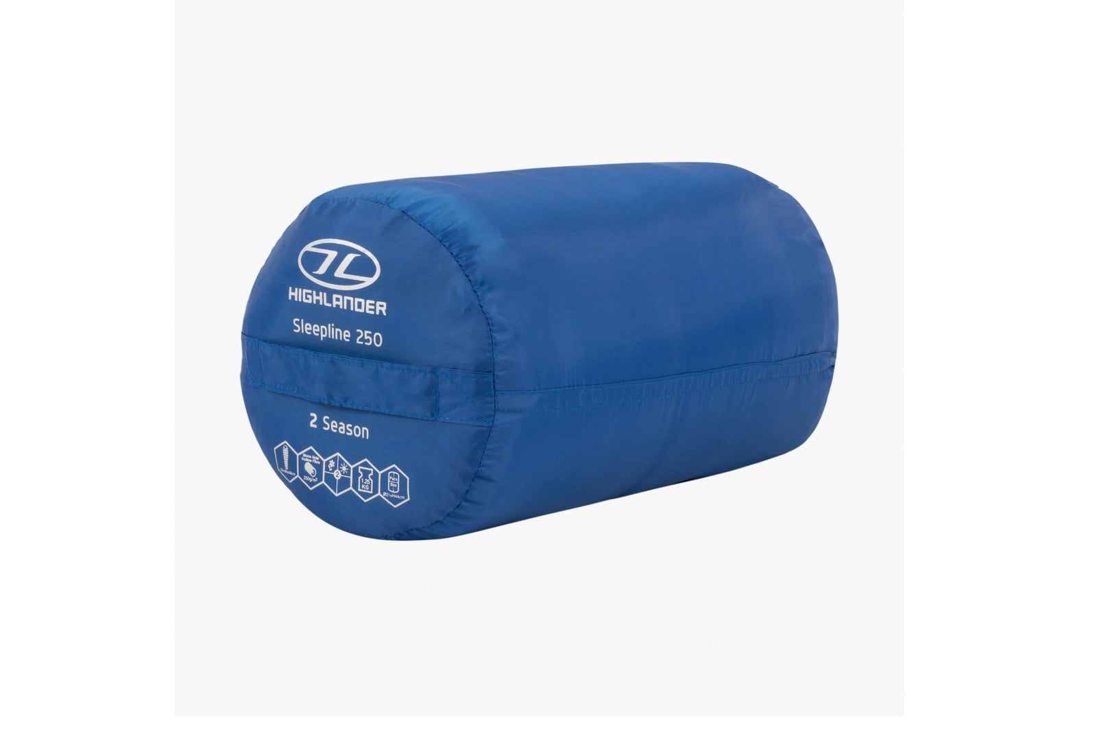Highlander - Sleepline 250 Mummy - Schlafsäcke