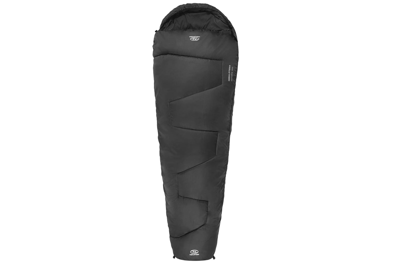 Highlander - Sleepline 250 Mummy - Schlafsäcke