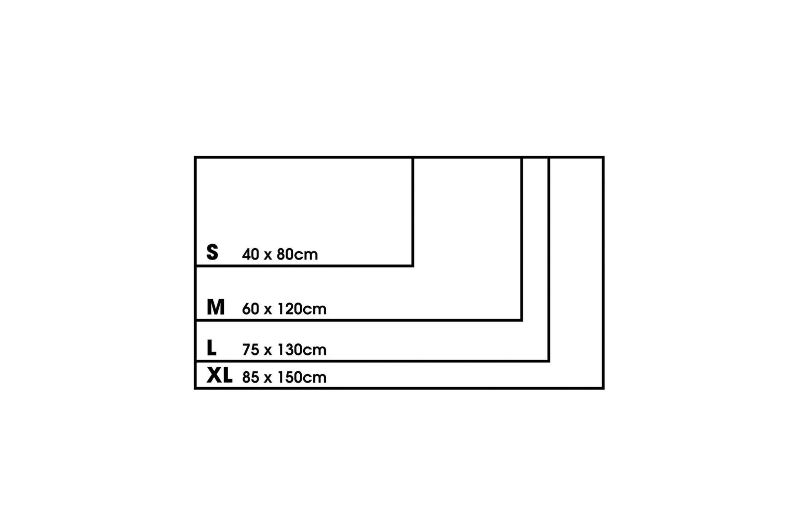 Highlander - Small Fibresoft Towel - Towels