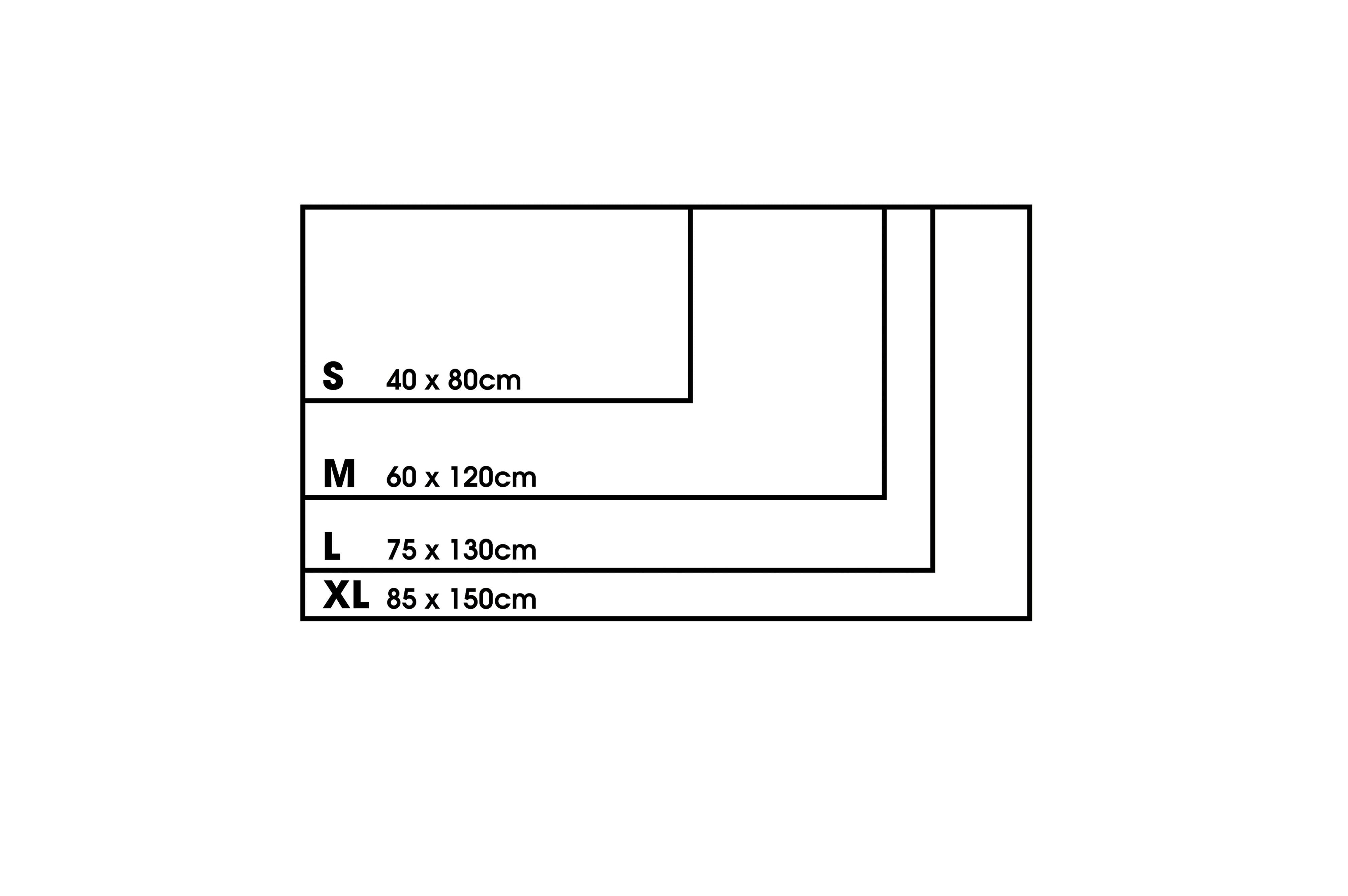 Highlander - Small Fibresoft Towel - Towels