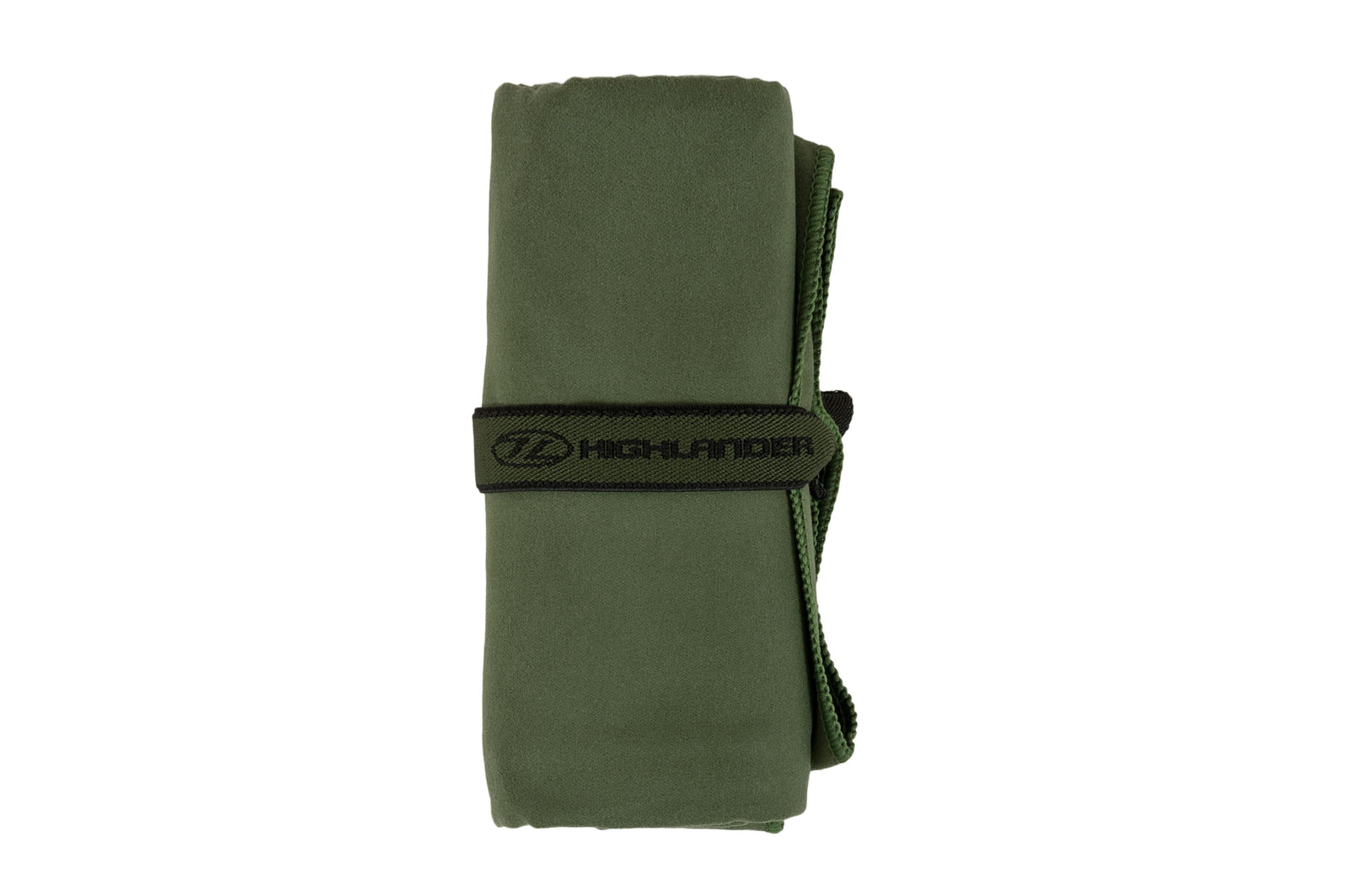 Highlander - Small Fibresoft Towel - Forrest Green - Towels