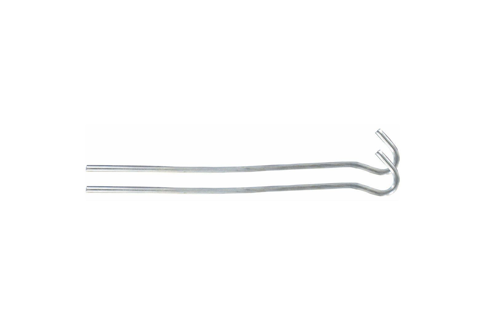 Highlander - Steel Wire Peg 18cm Loose 100 - 7’’ - Camping Zubehör