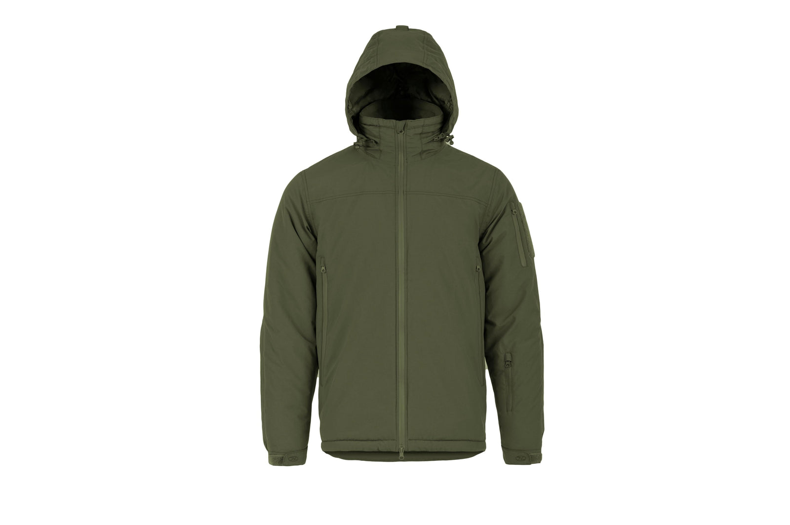 Highlander - Stryker Jacket - Forrest Green / XL - Jacken