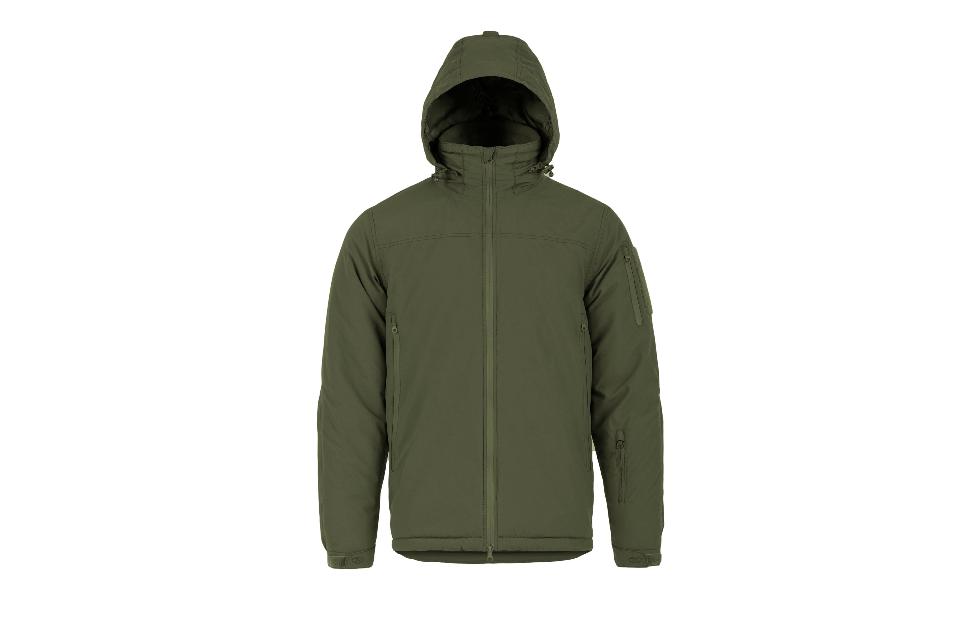 Highlander - Stryker Jacket - Forrest Green / 2XL - Jacken