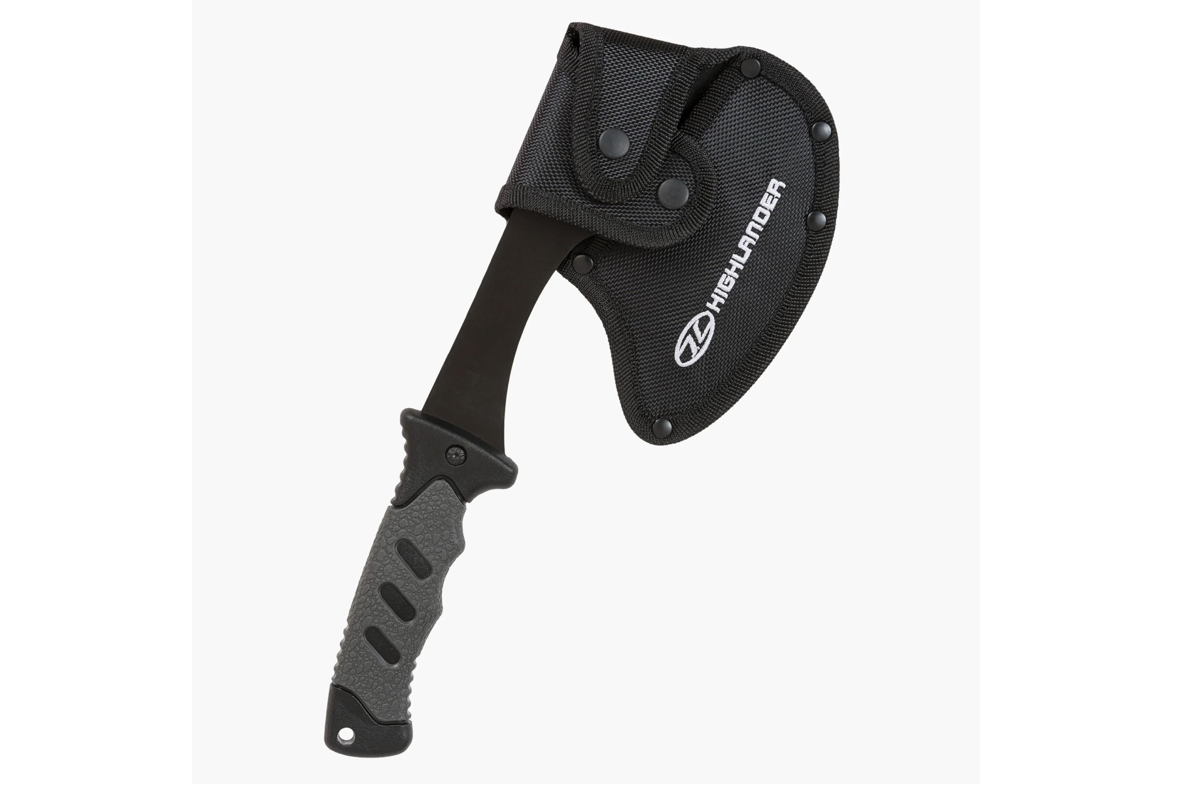 Highlander - Survival Axe - 35x20x3 cm - Messer und Tools