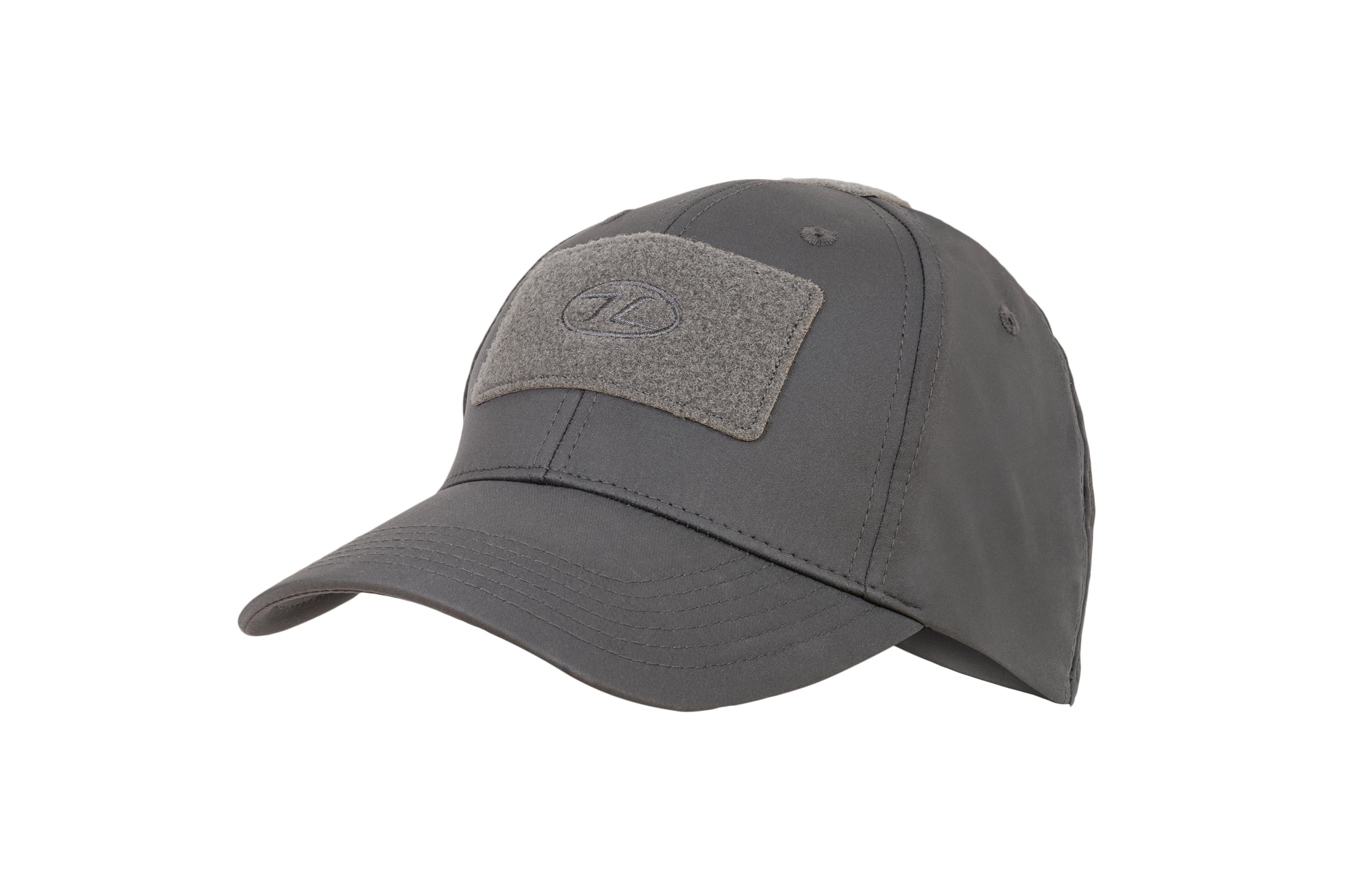 Highlander - Tactical Cap - Grey / S-M - Kopf