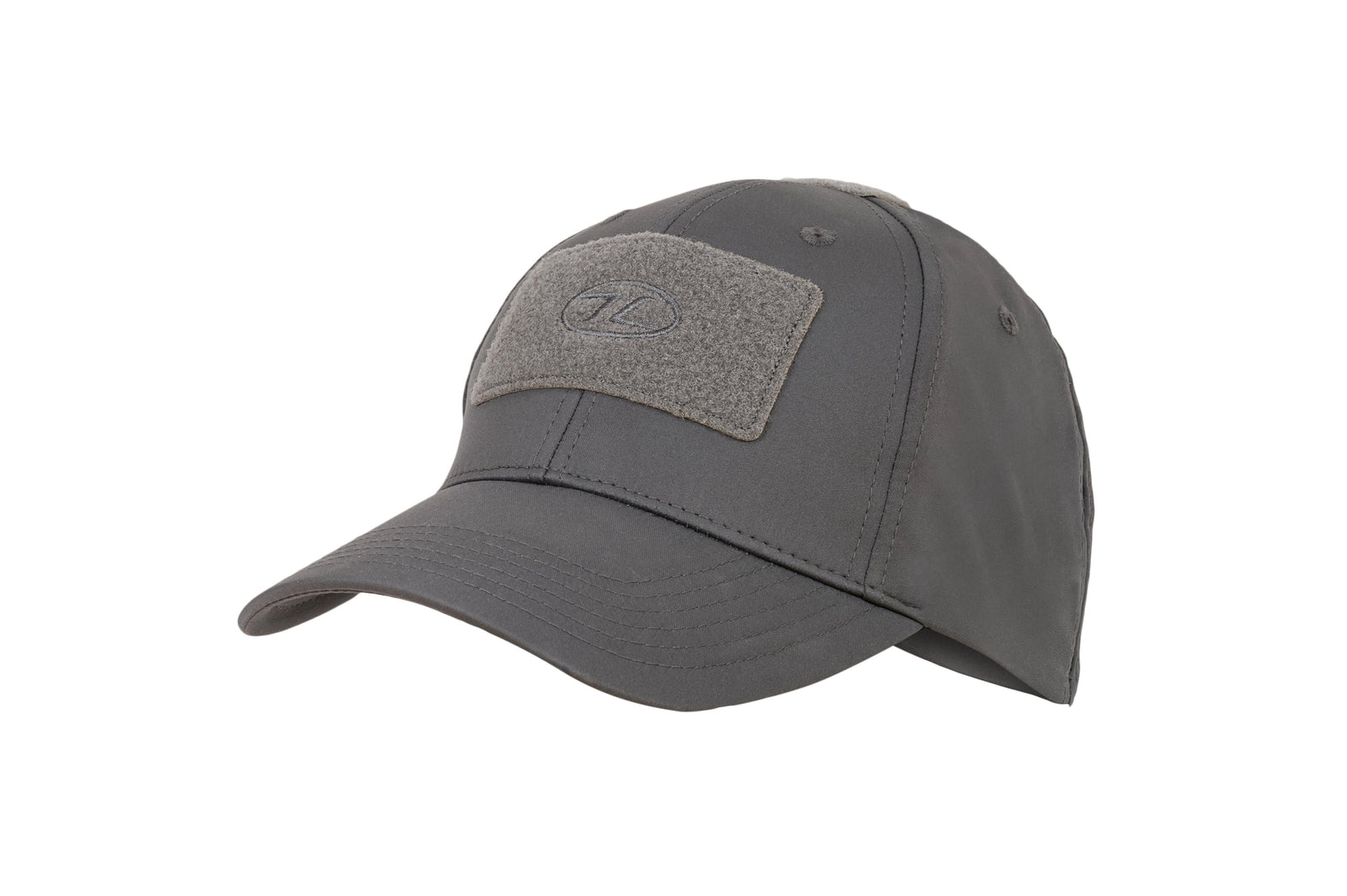 Highlander - Tactical Cap - Grey / L-XL - Kopf