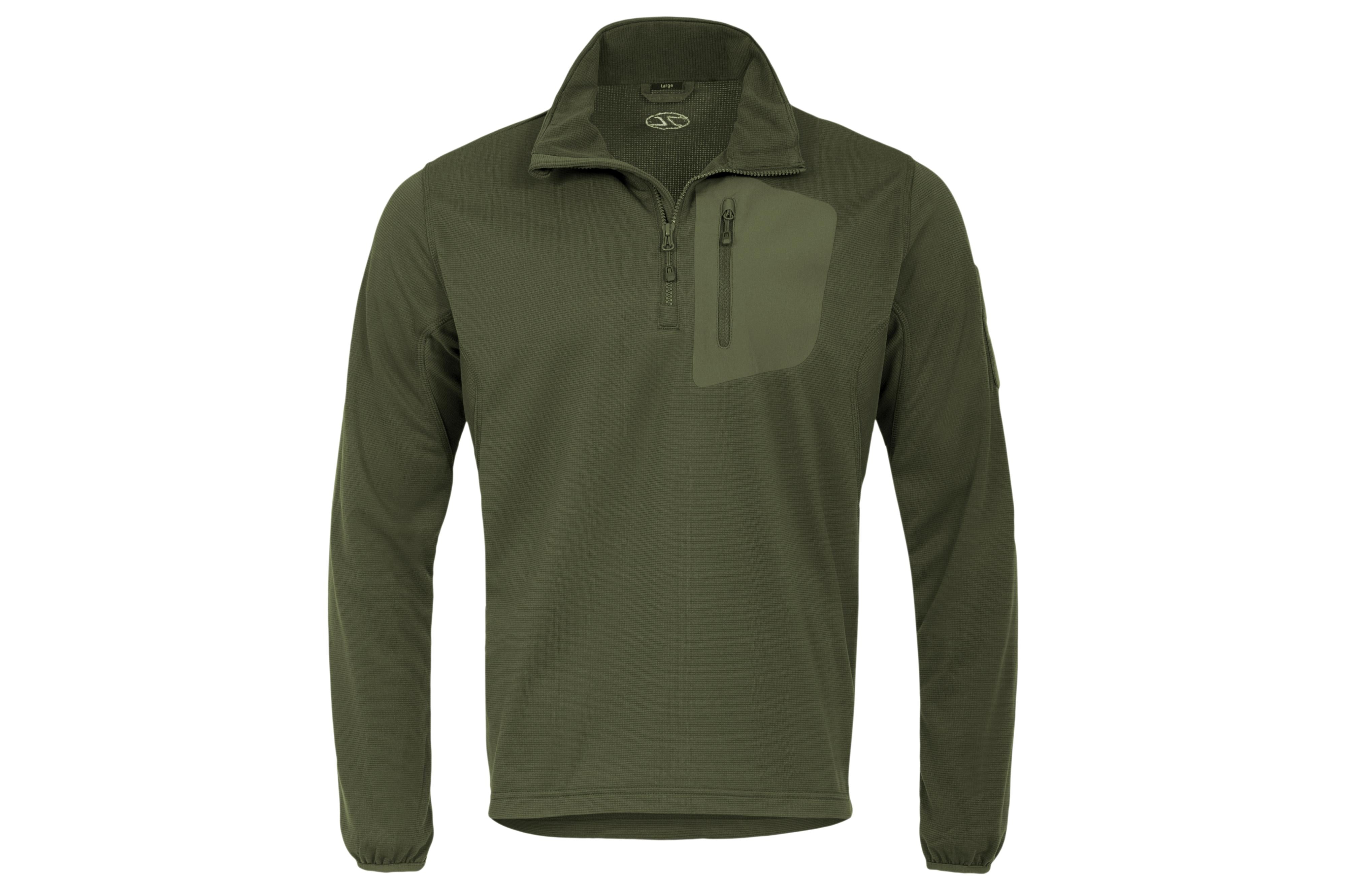 Highlander - Tactical Hirta Fleece - Oberteile