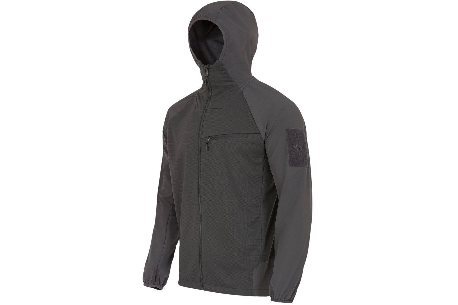 Tactical Hirta Hybrid - Dark Grey / L - Oberteile