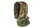 Highlander - Thermal Fleece Headover - Camo - Kopf