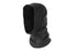 Highlander - Thermal Fleece Headover - Black - Kopf