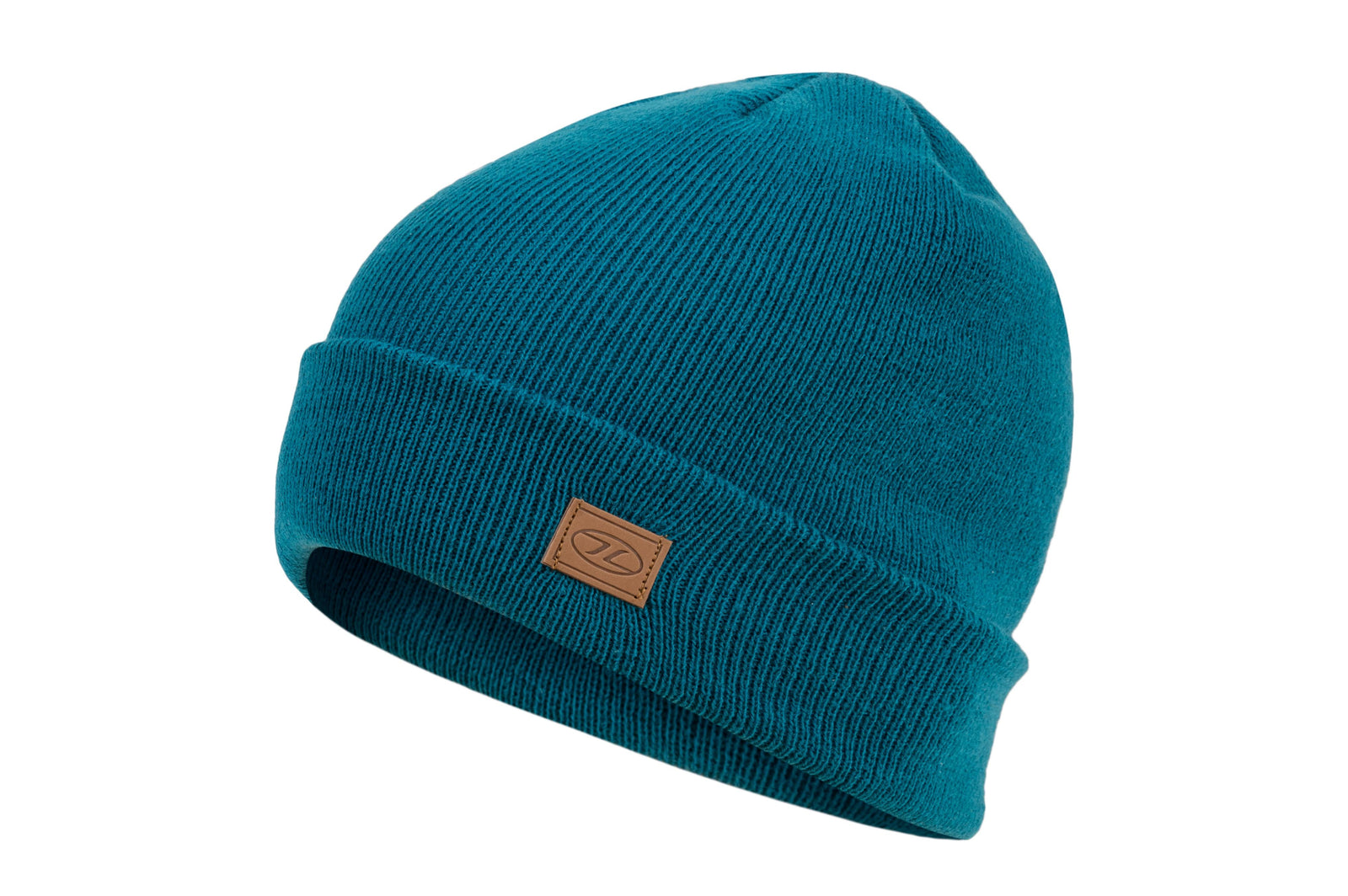 Highlander - Thinsulate Ski Hat - Blue - Kopf
