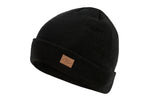Highlander - Thinsulate Ski Hat - Black - Kopf