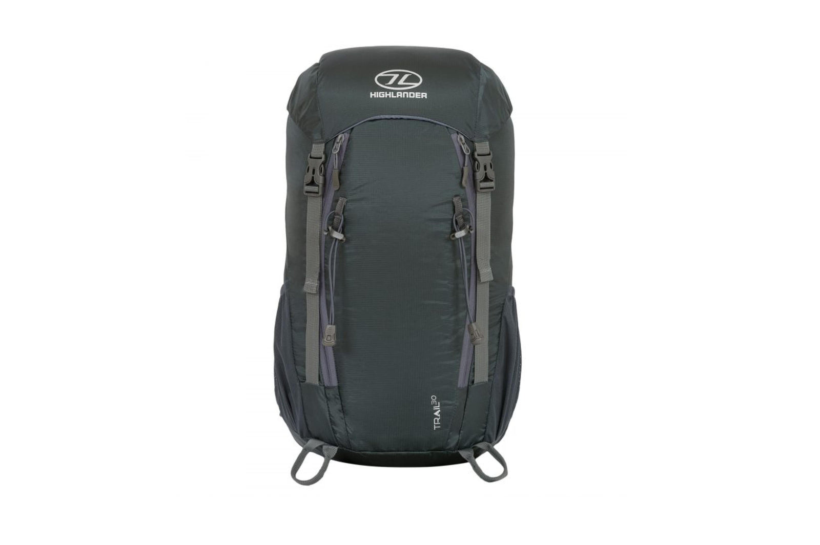 Highlander - Trail Rucksack 30 L - Light grey - Rucksäcke