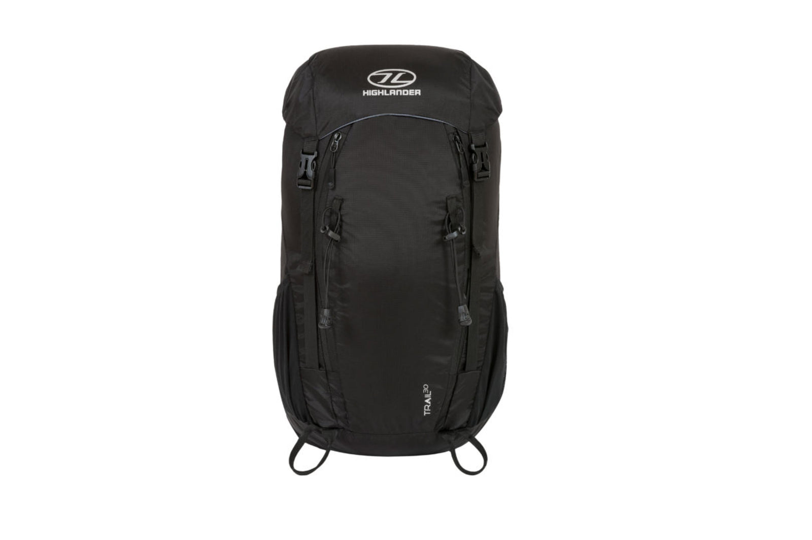 Highlander - Trail Rucksack 30 L - Black - Rucksäcke