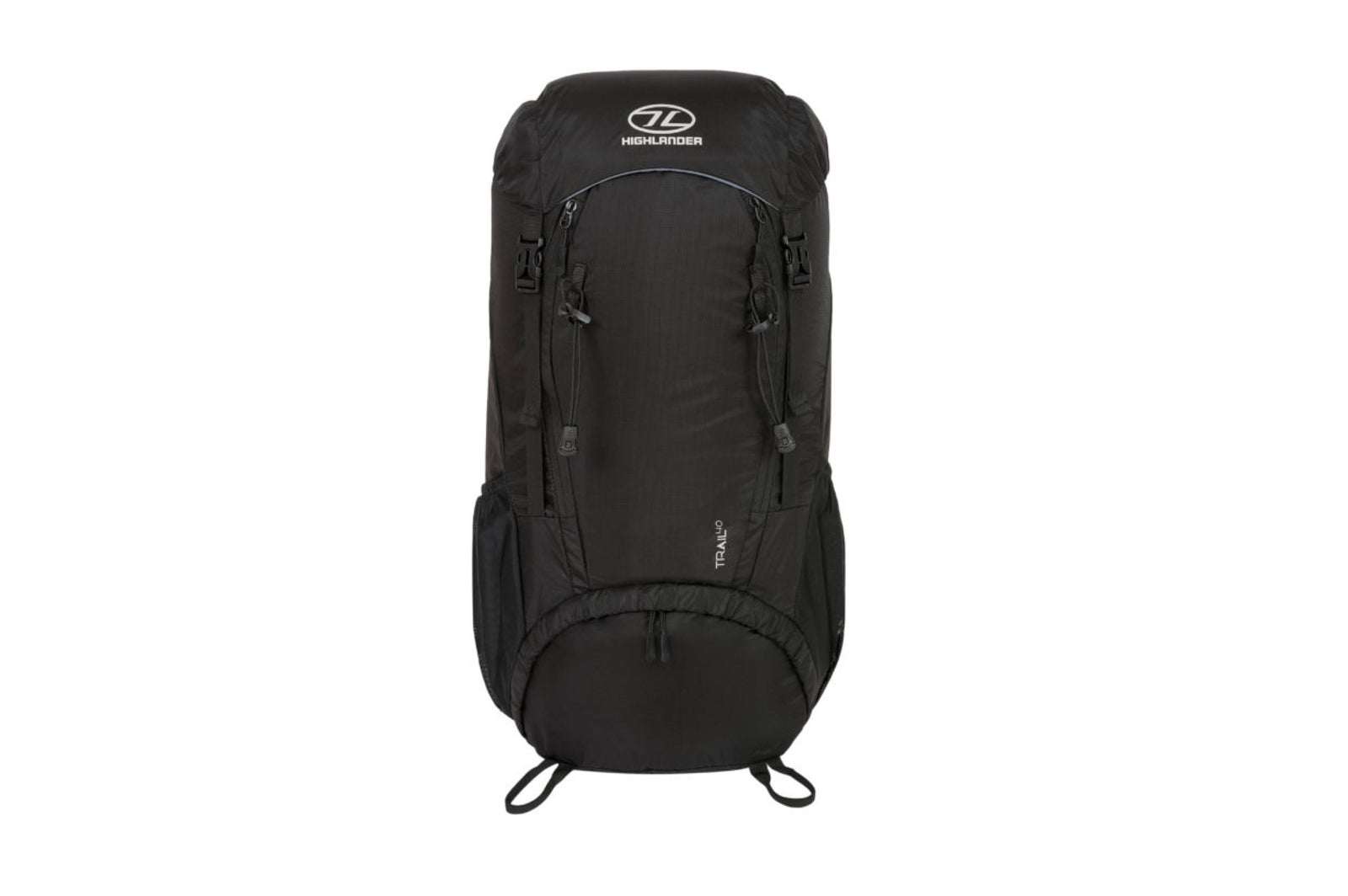 Highlander - Trail Rucksack 40 L - Black - Rucksäcke