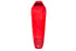 Highlander - Trekker 250 Sleeping Bag Red - Red / 220cm (L) - Schlafsäcke