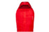 Highlander - Trekker 250 Sleeping Bag Red - Red / 220cm (L) - Schlafsäcke