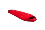 Highlander - Trekker 250 Sleeping Bag Red - Red / 220cm (L) - Schlafsäcke