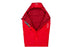 Highlander - Trekker 250 Sleeping Bag Red - Red / 220cm (L) - Schlafsäcke