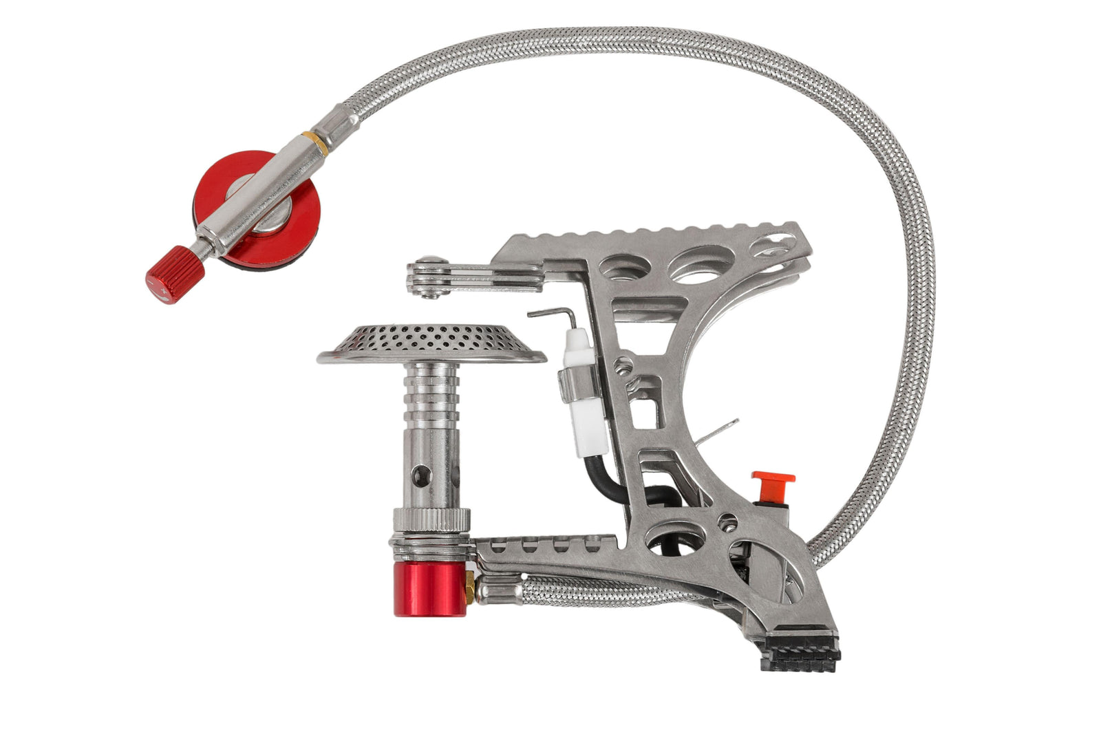 Highlander - Triplex Compact Stove - Compact - Essen & Küche