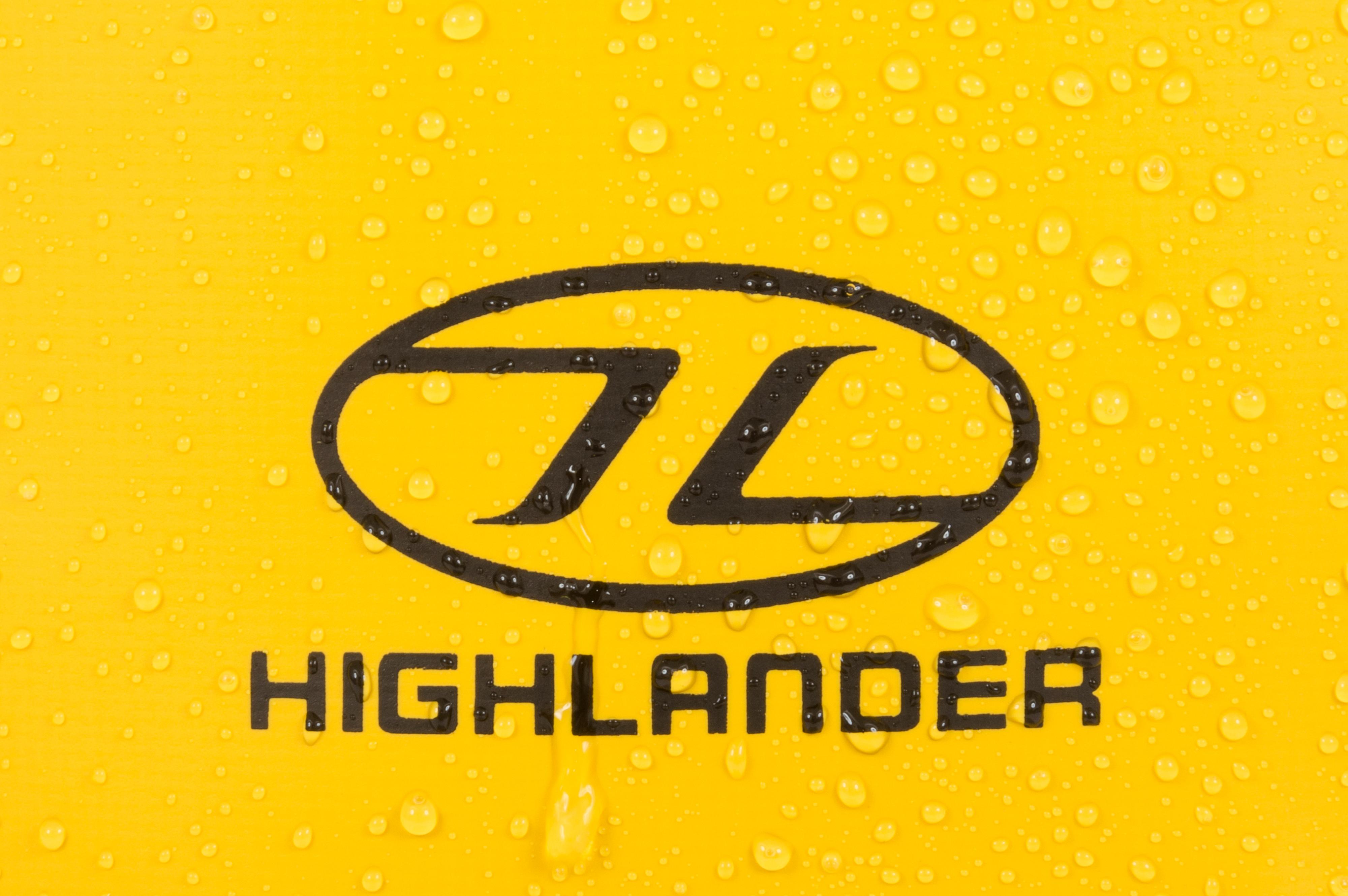 Highlander - Troon Drybag Duffle 70 - Bags