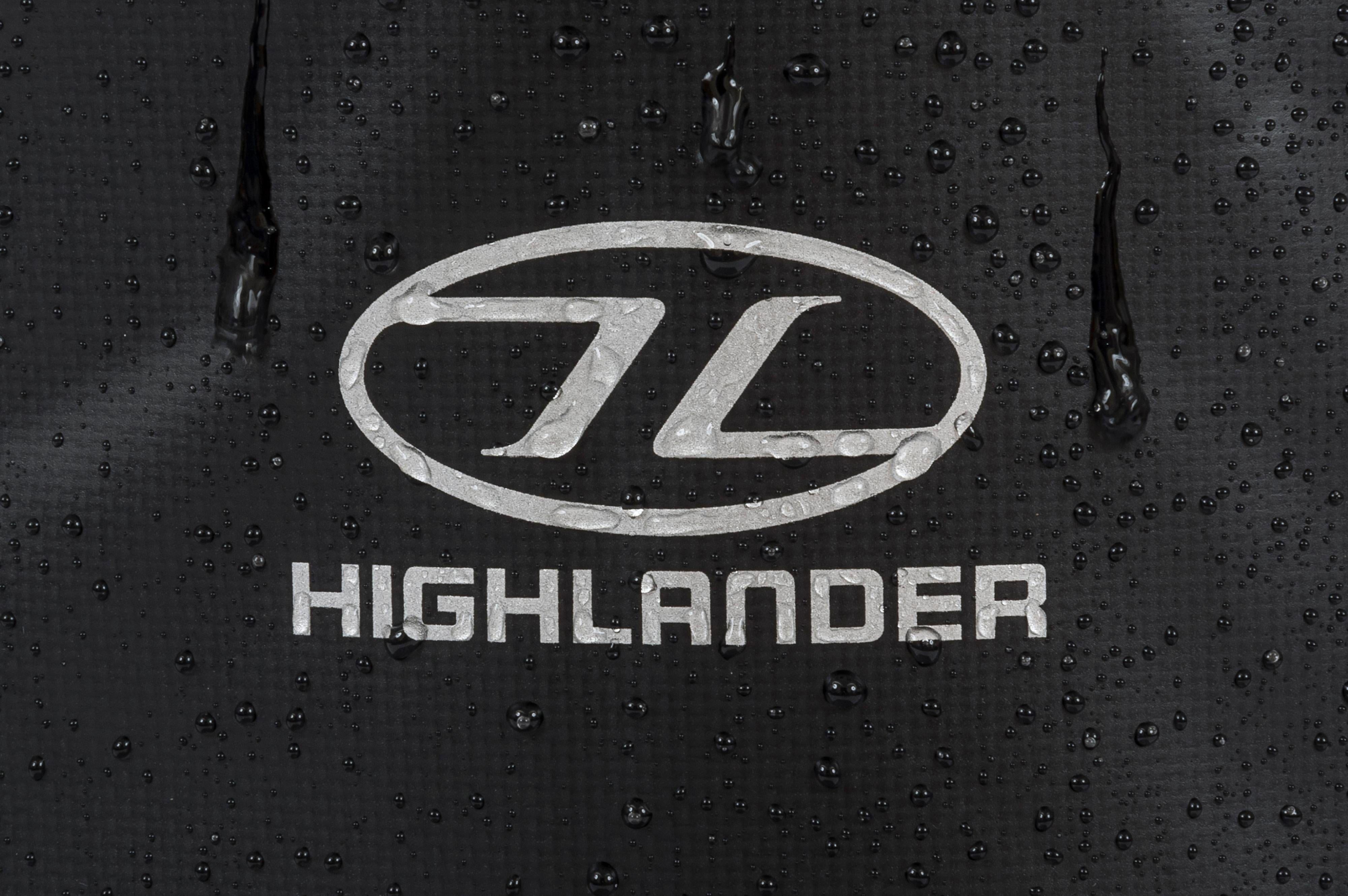 Highlander - Troon Drybag Duffle 70 - Bags