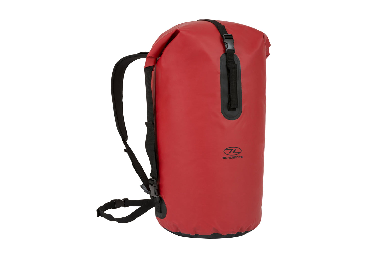 Highlander - Troon Drybag Duffle 70 - Red - Bags