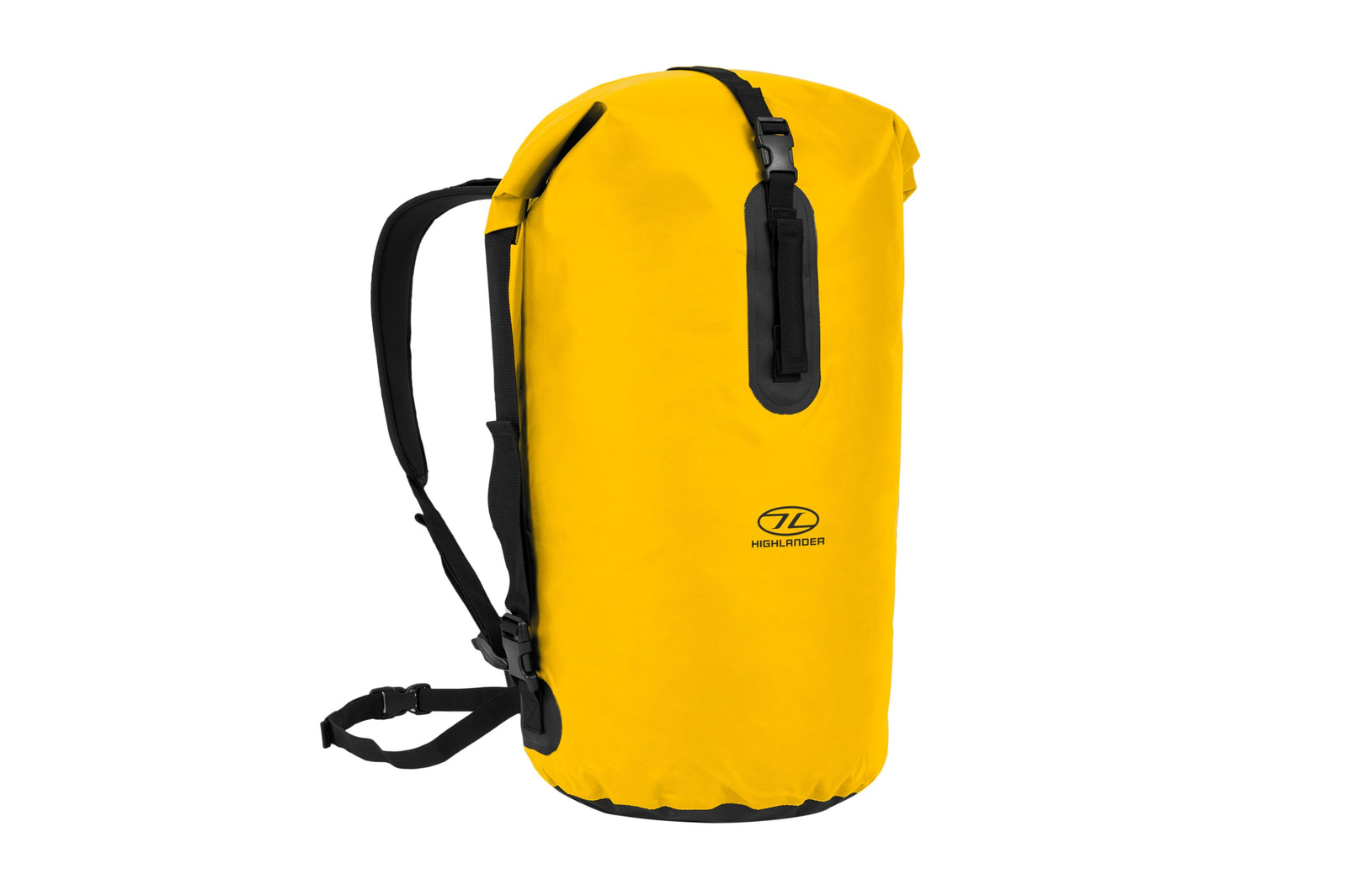 Highlander - Troon Drybag Duffle 70 - Yellow - Bags