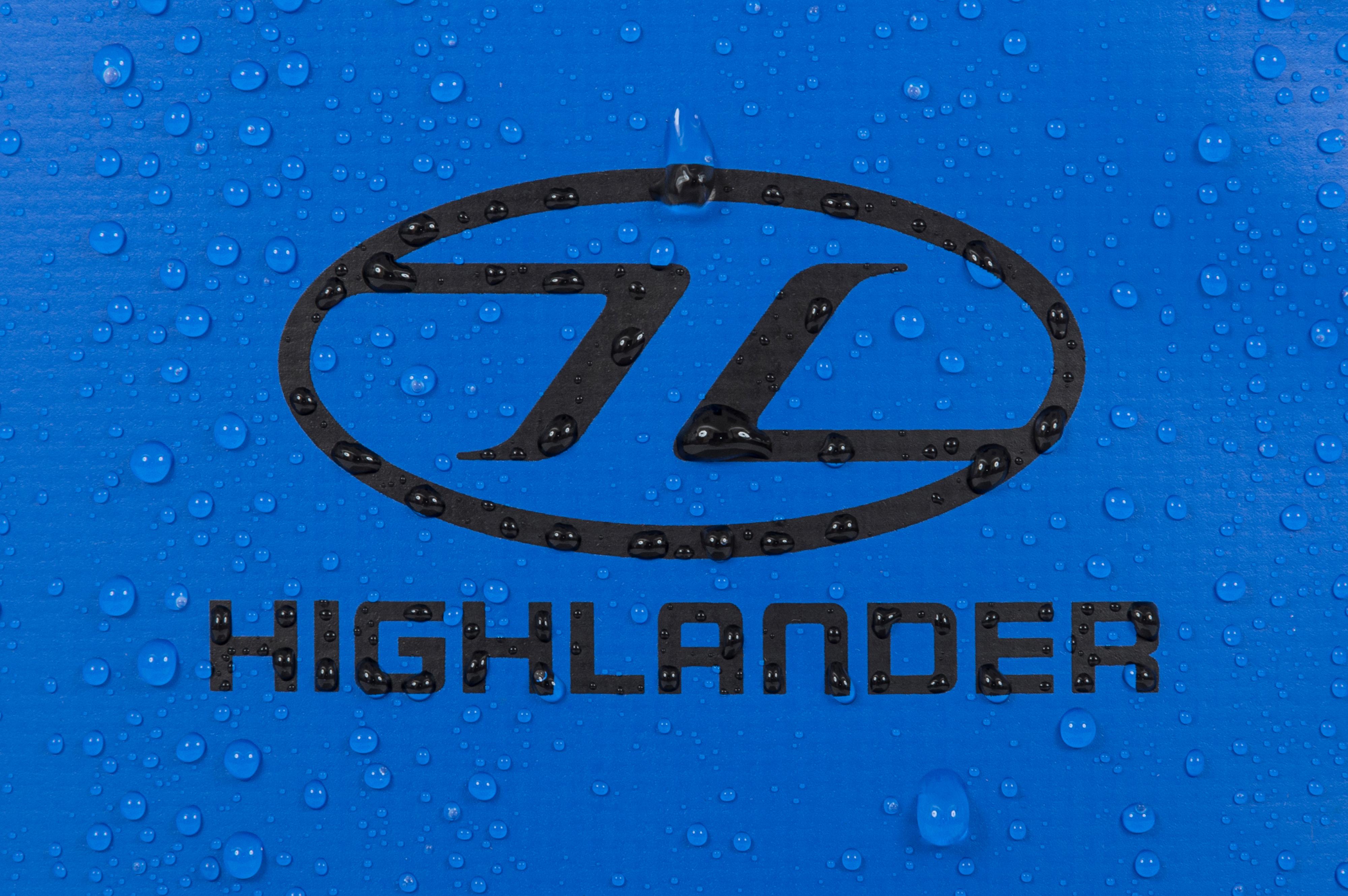 Highlander - Troon Drybag Duffle 70 - Bags