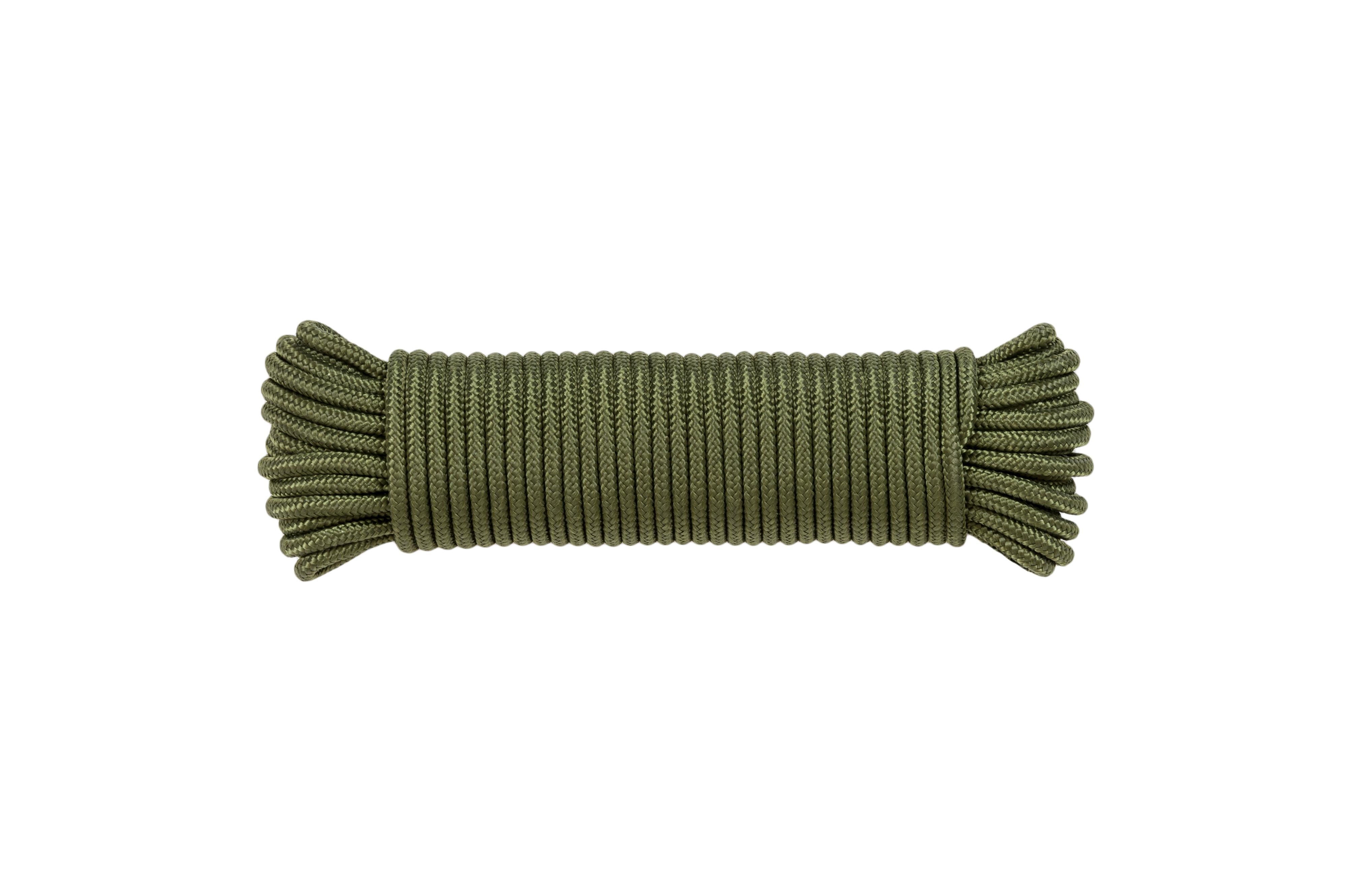 Utility Rope 5mm X 15m - Forrest Green / 5mm (Dia) - O Ausrüstung