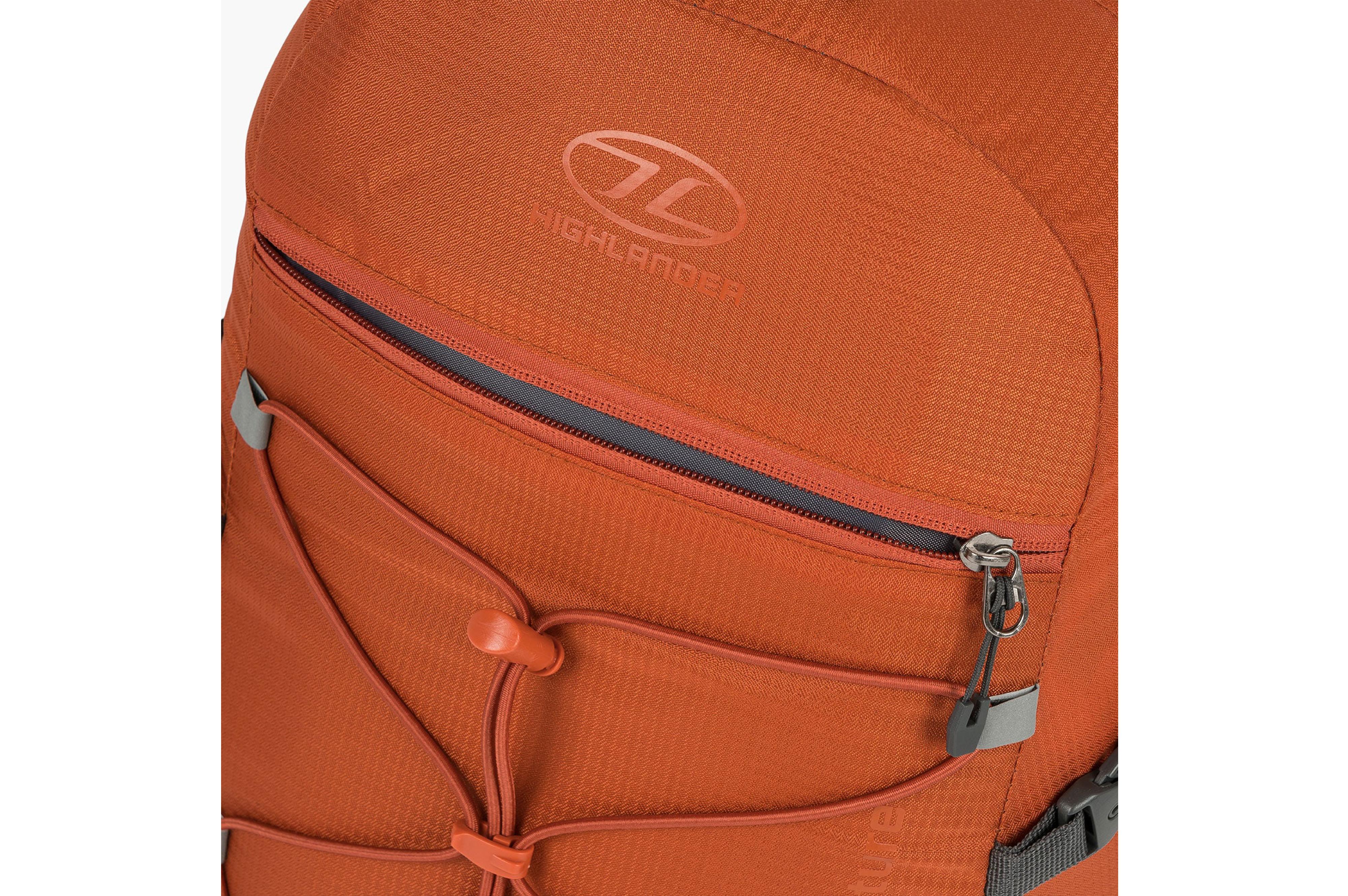 Highlander - Venture Daypack 20L OR - 48x27x16 cm - Accessories