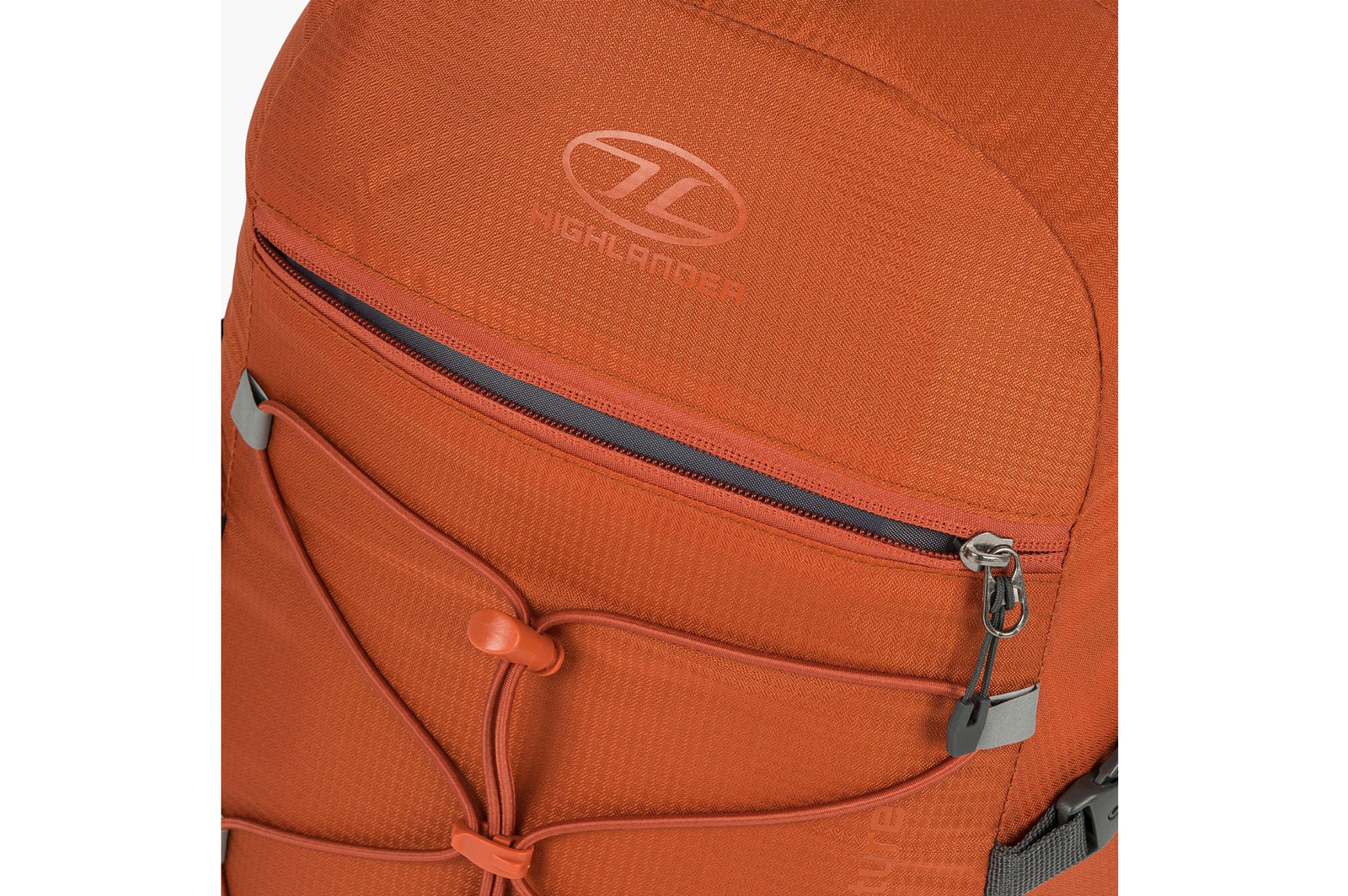 Highlander - Venture Daypack 20L OR - 48x27x16 cm - Accessories