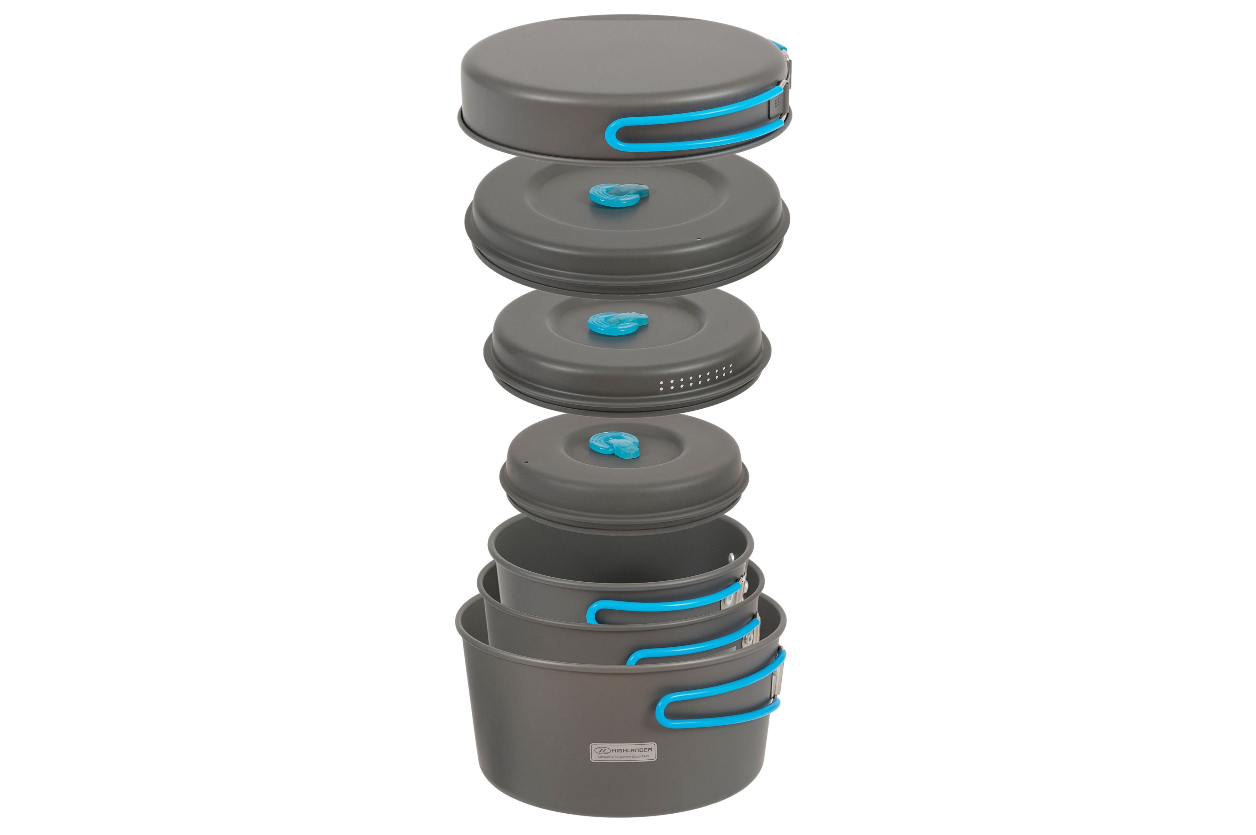 Vertex Family Cookset - 21cm (Dia) - Essen & Küche