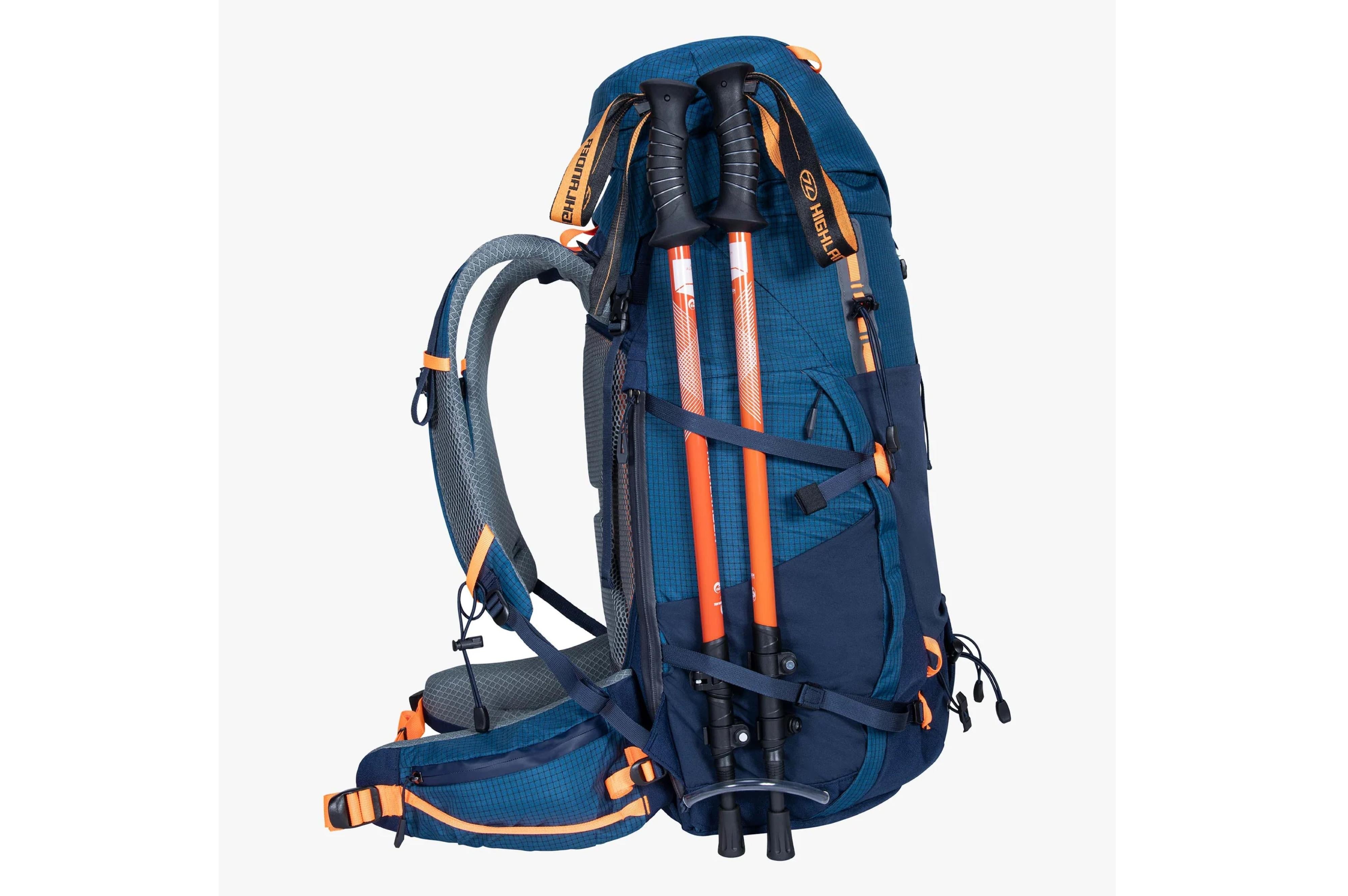 Highlander - Vulkan Rucksack 35L - 30x20x68 cm - Rucksäcke
