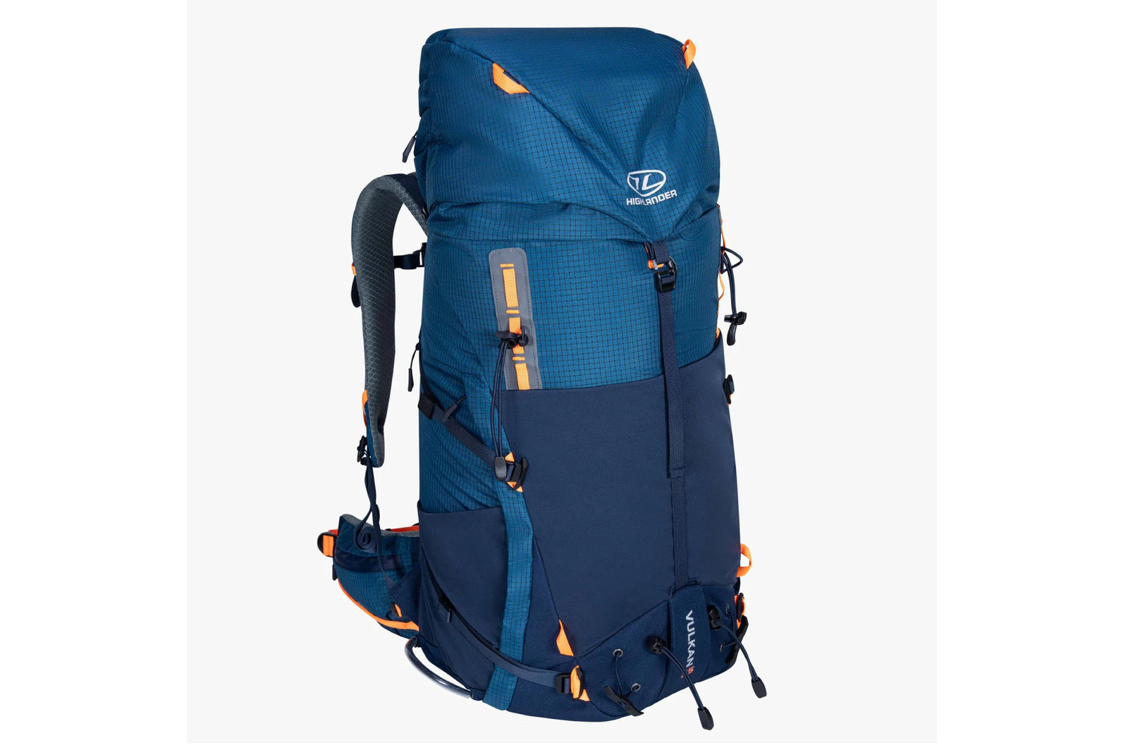 Highlander - Vulkan Rucksack 35L - 30x20x68 cm - Rucksäcke