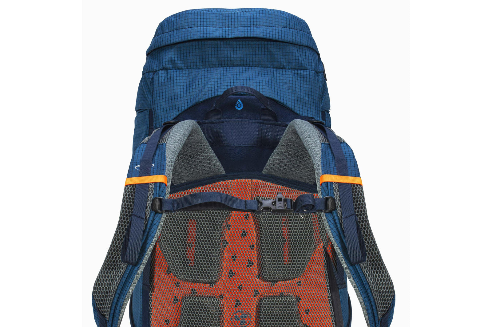 Highlander - Vulkan Rucksack 45L - 32x22x70 cm - Rucksäcke