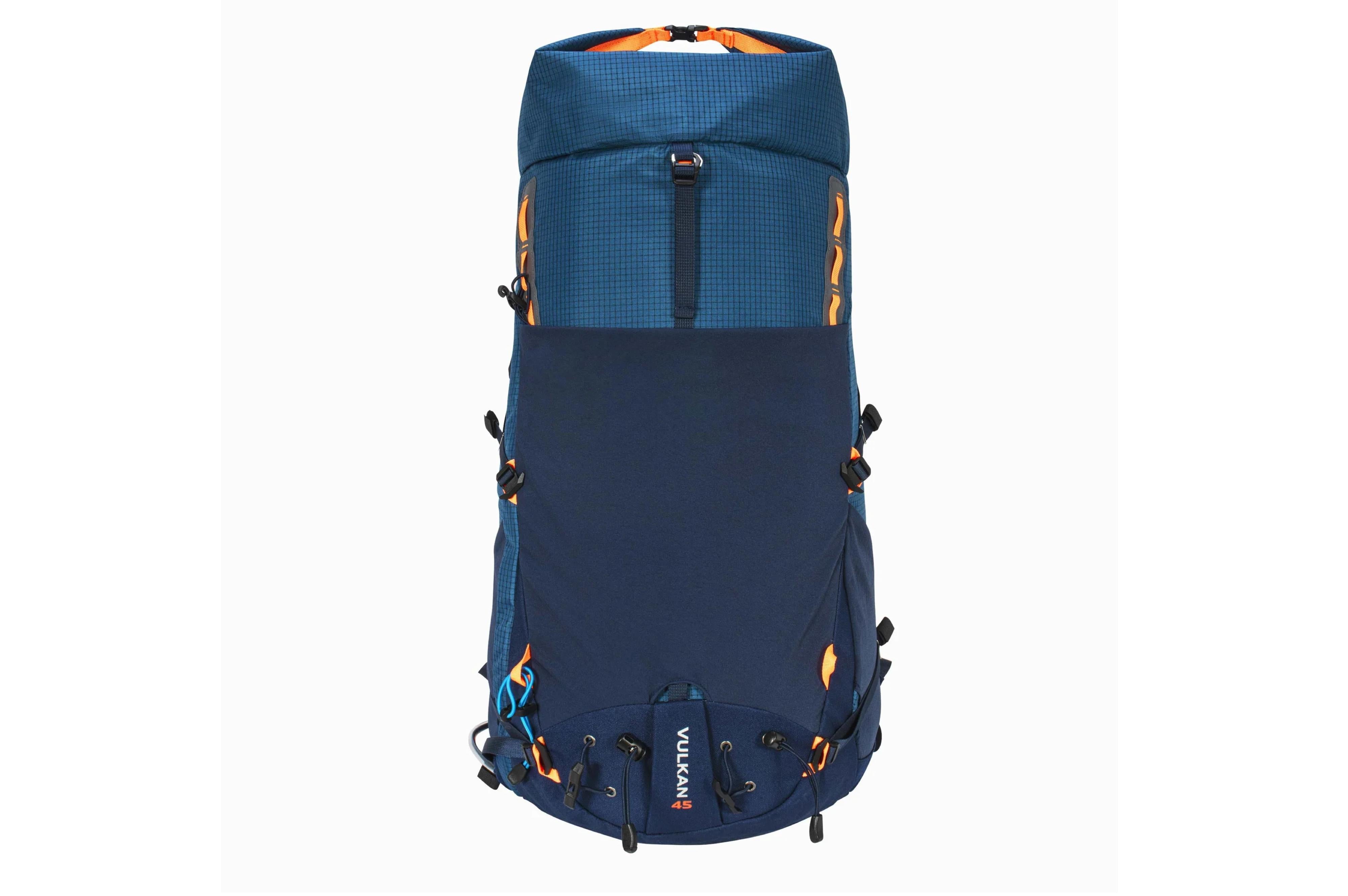 Highlander - Vulkan Rucksack 45L - 32x22x70 cm - Rucksäcke