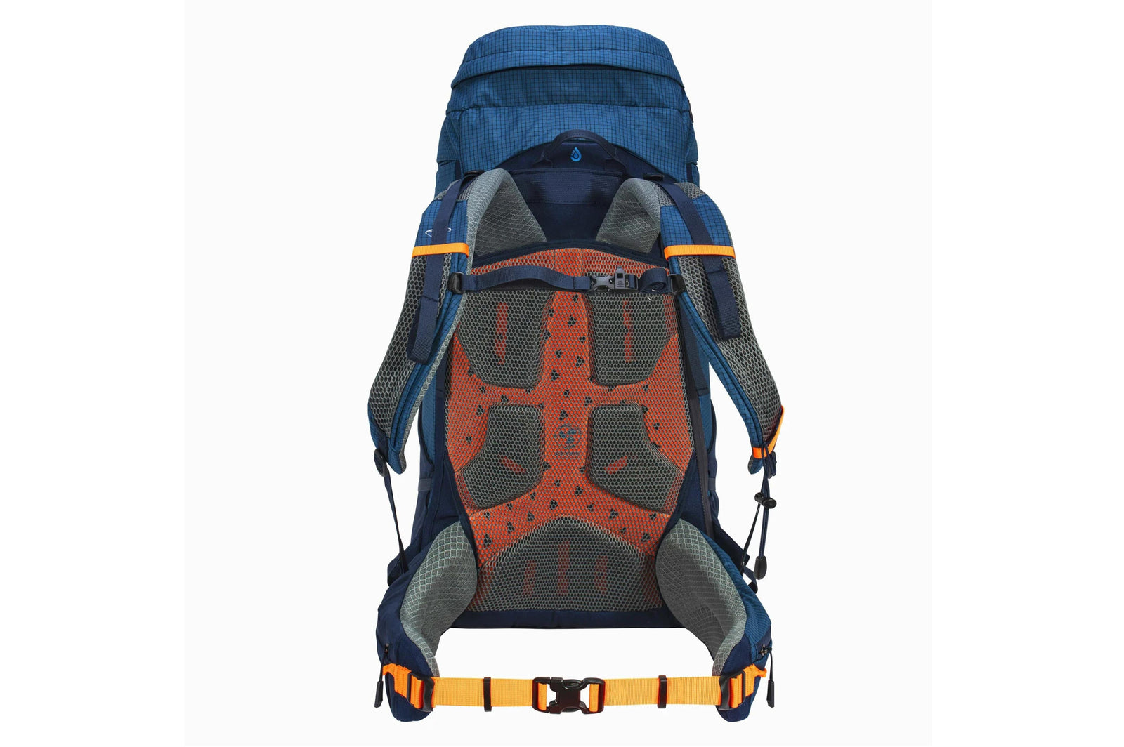 Highlander - Vulkan Rucksack 45L - 32x22x70 cm - Rucksäcke