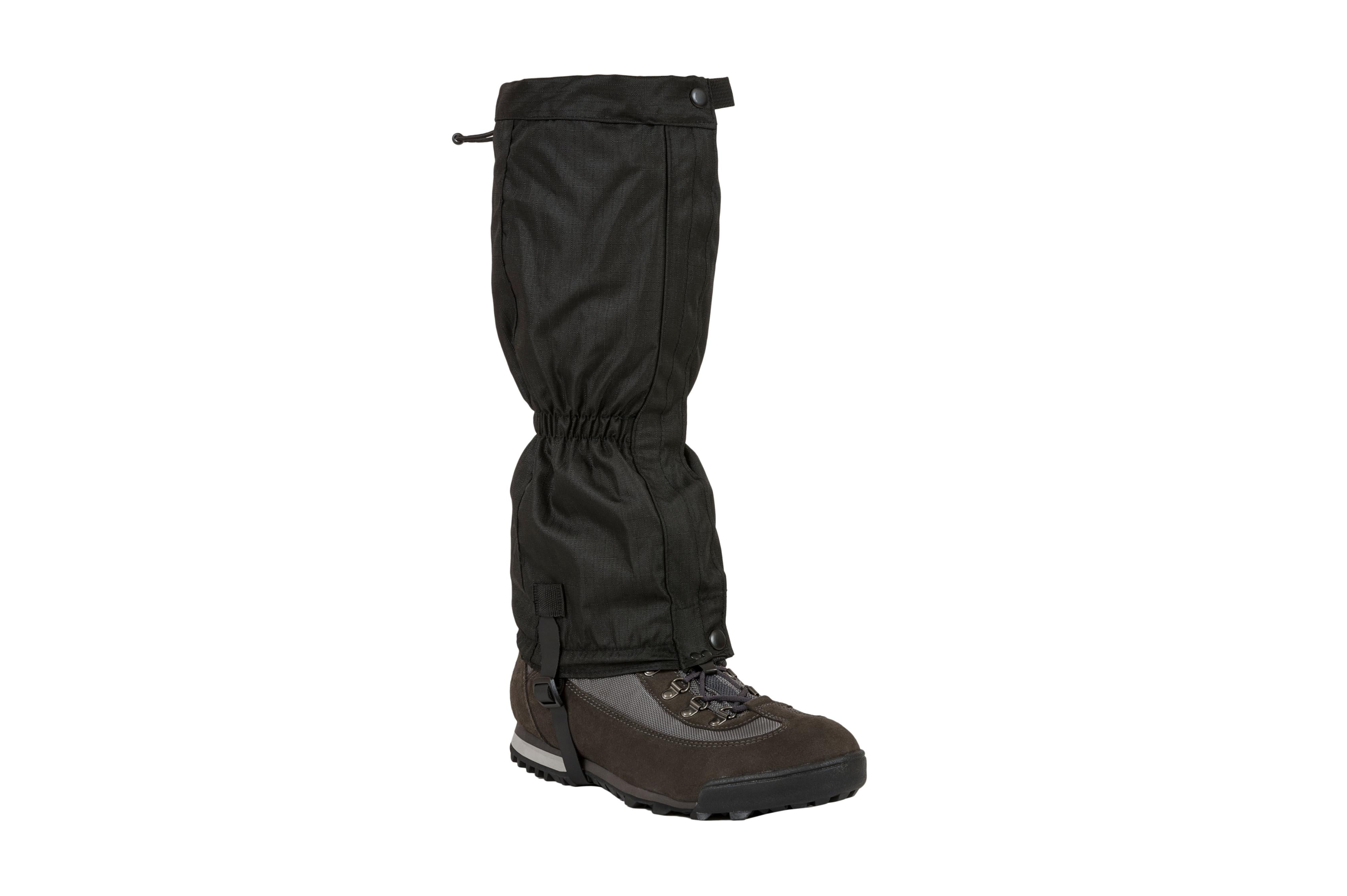 Walking Gaiters - Black - Accessories