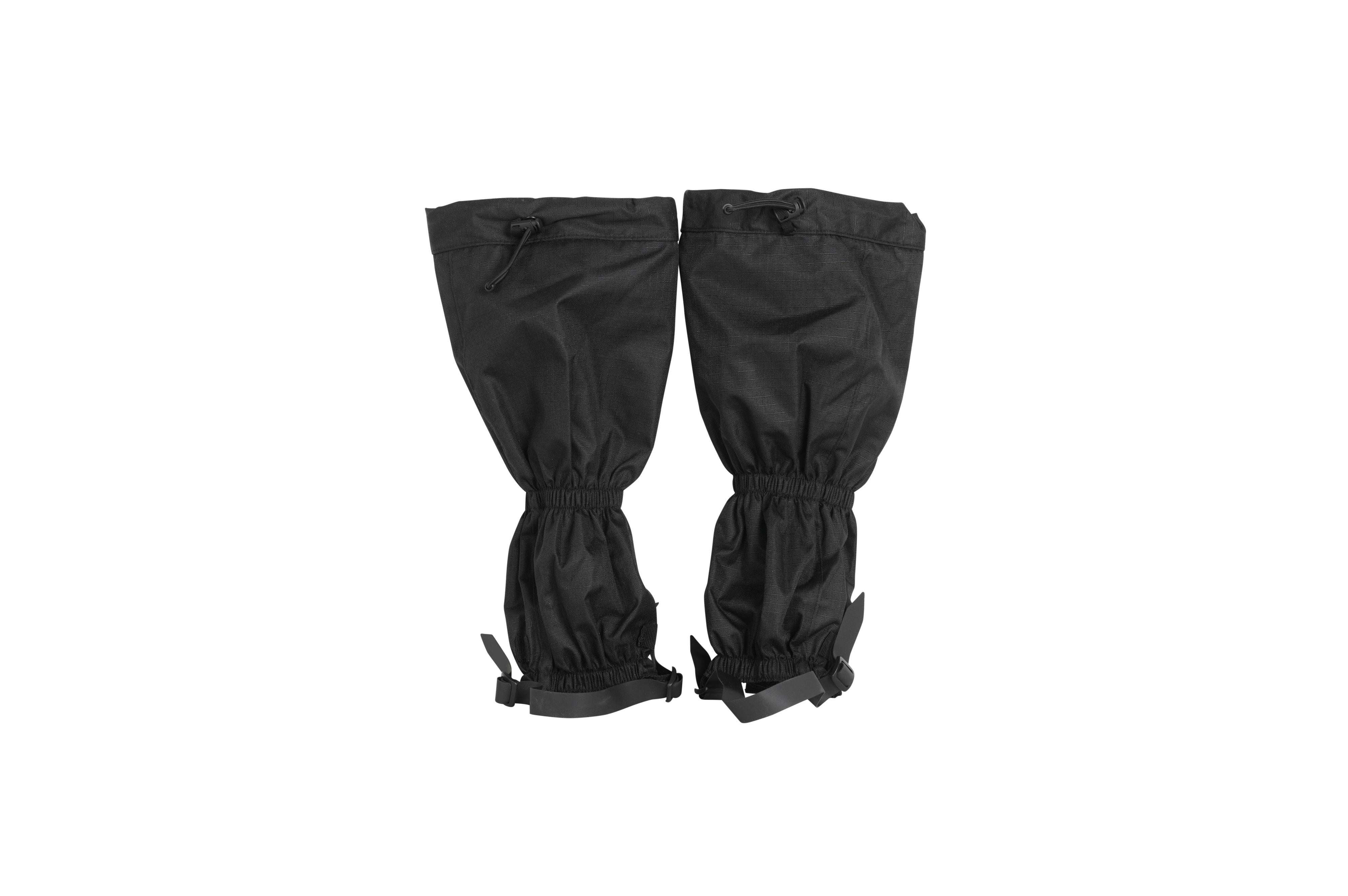 Walking Gaiters - Black - Accessories